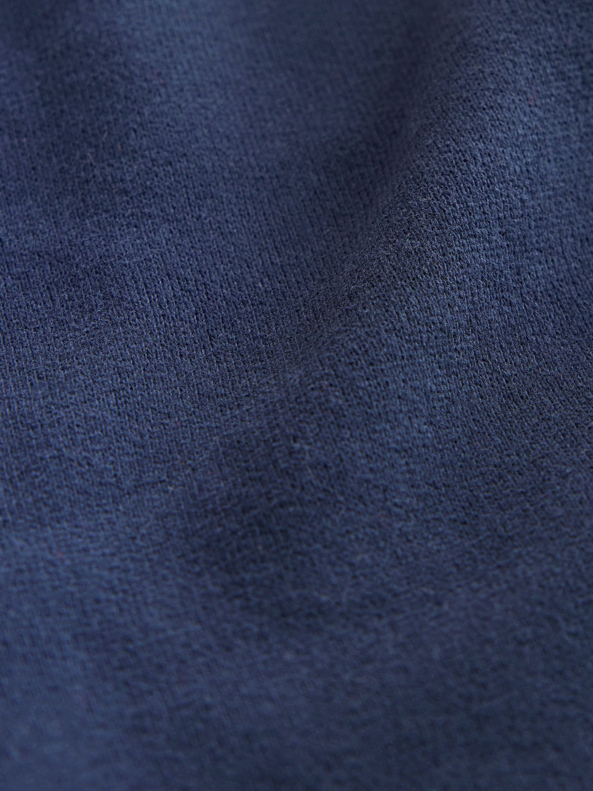 Navy Wide Fit Soft Touch Jersey Joggers (3mths-7yrs)