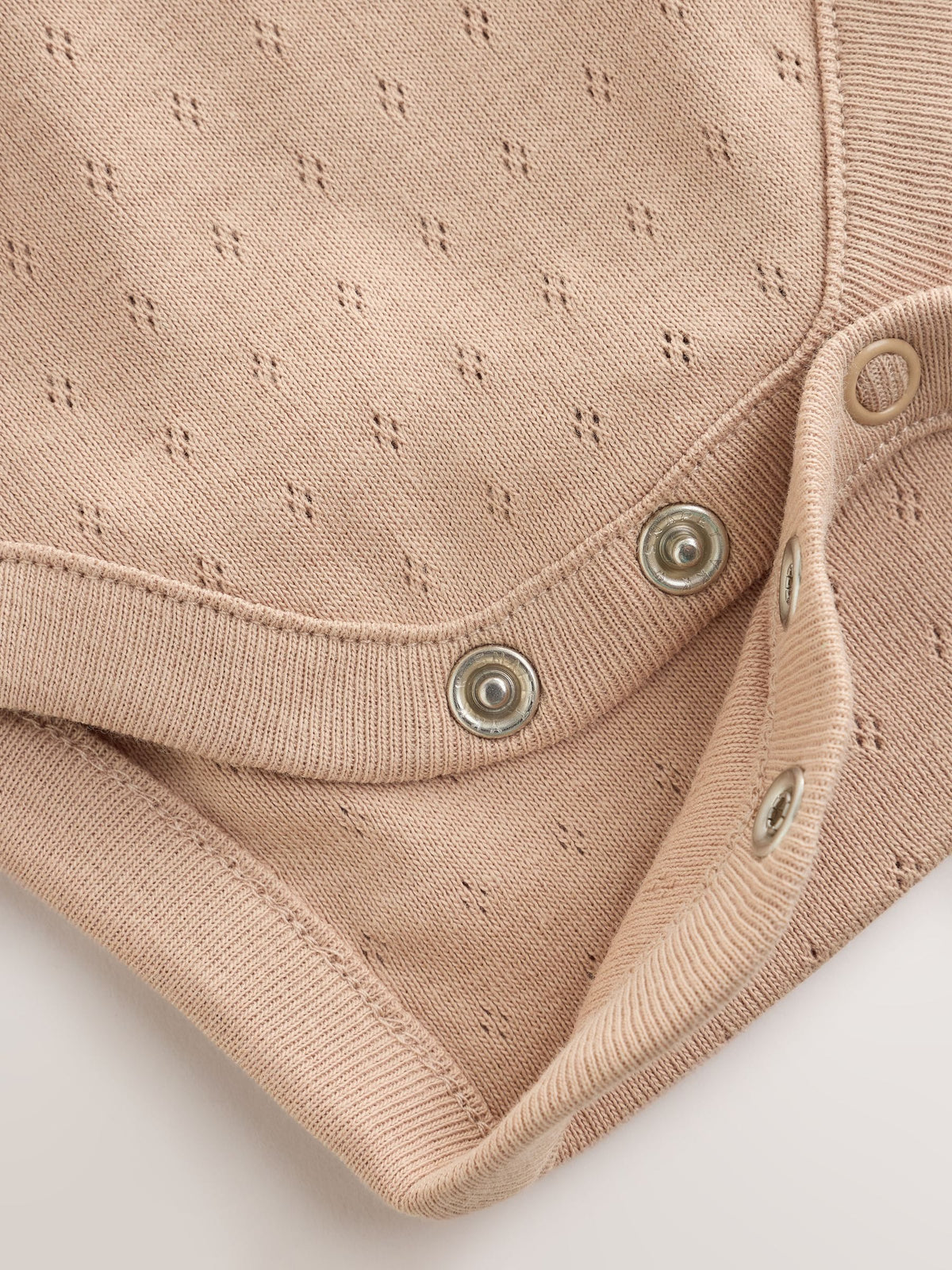 Ecru/Brown Spot Baby Long Sleeve Bodysuit Bubble Skirt And Tights Set 3 Piece (0mths-2yrs)