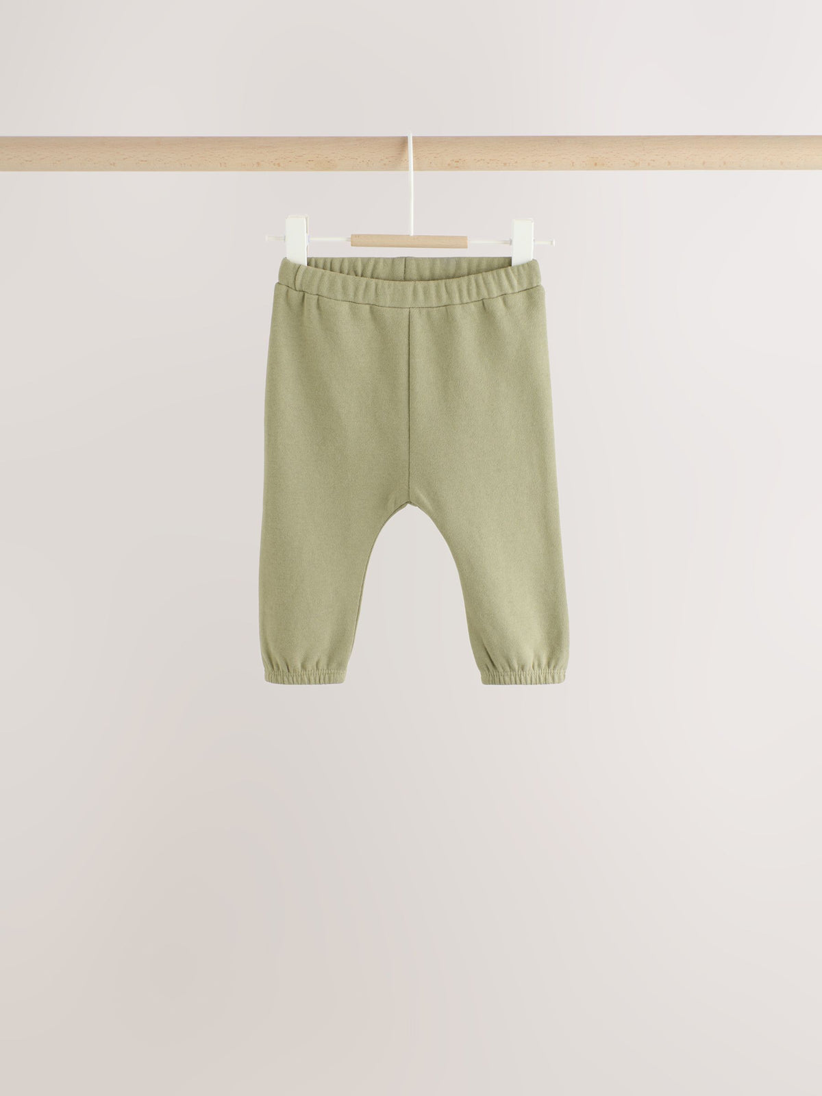 Brown/Blue/Green Sweater and Leggings Baby Set 6 Piece (0mths-2yrs)