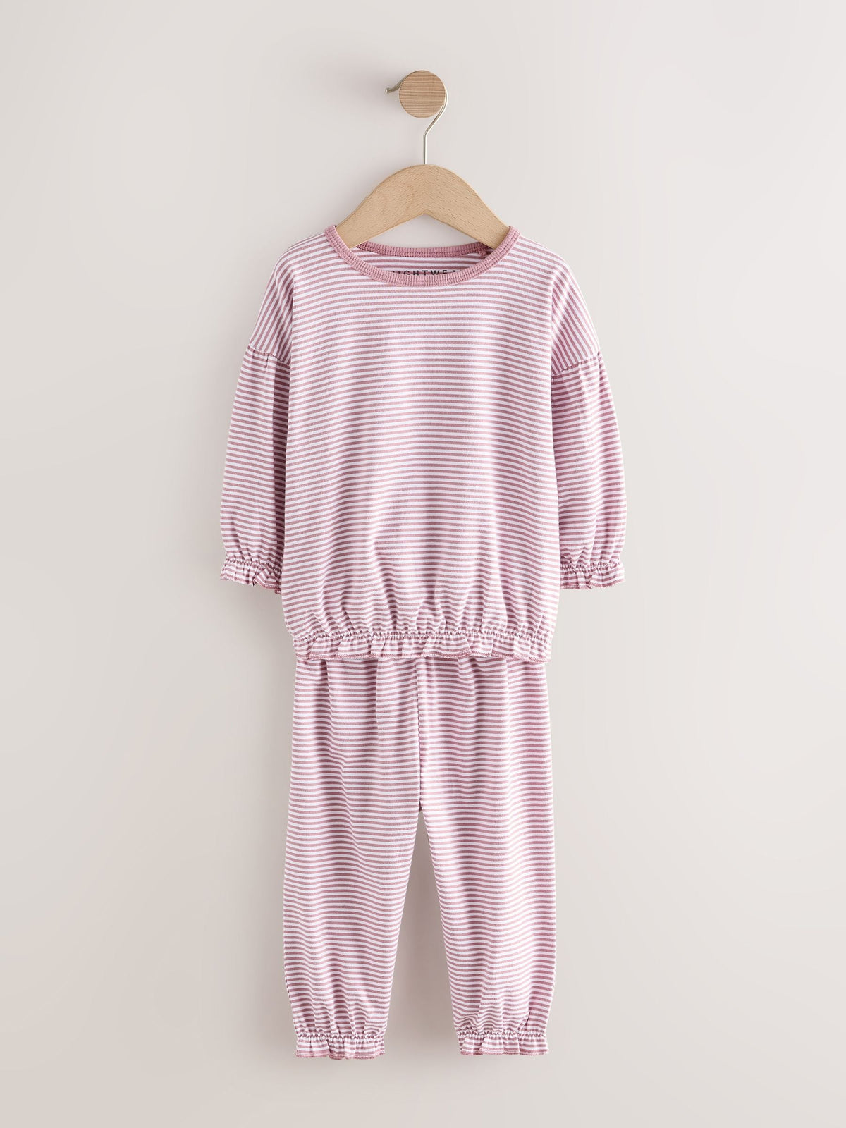 Pink Jogger Pyjamas 3 Pack (9mths-12yrs)
