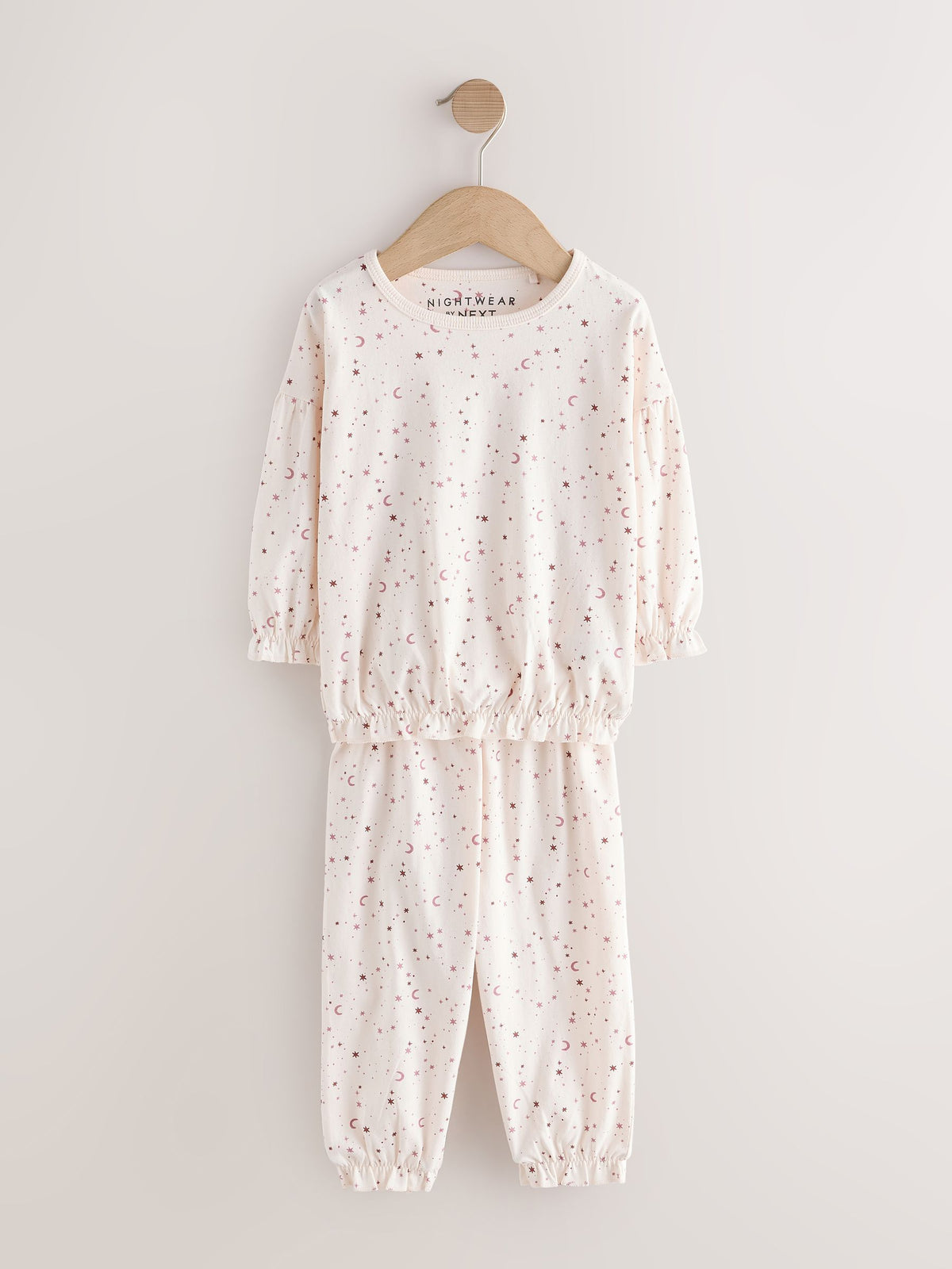 Pink Jogger Pyjamas 3 Pack (9mths-12yrs)
