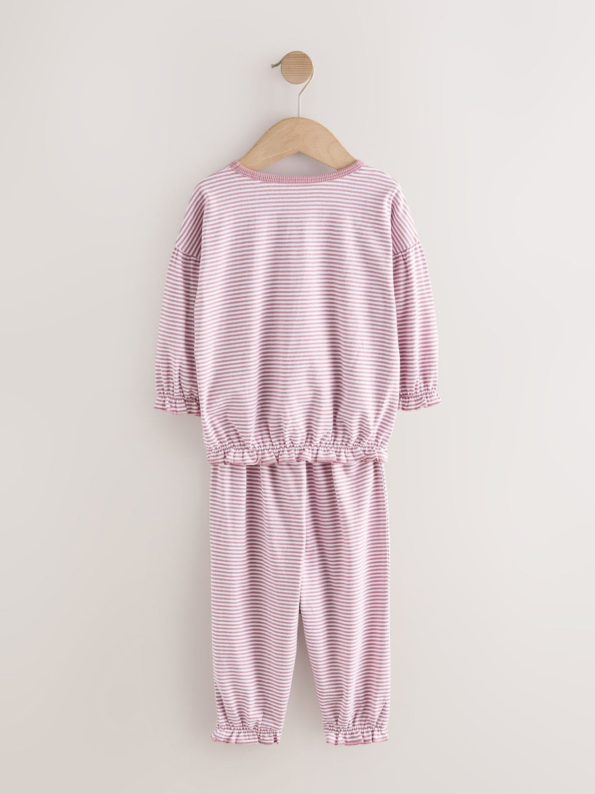 Pink Jogger Pyjamas 3 Pack (9mths-12yrs)
