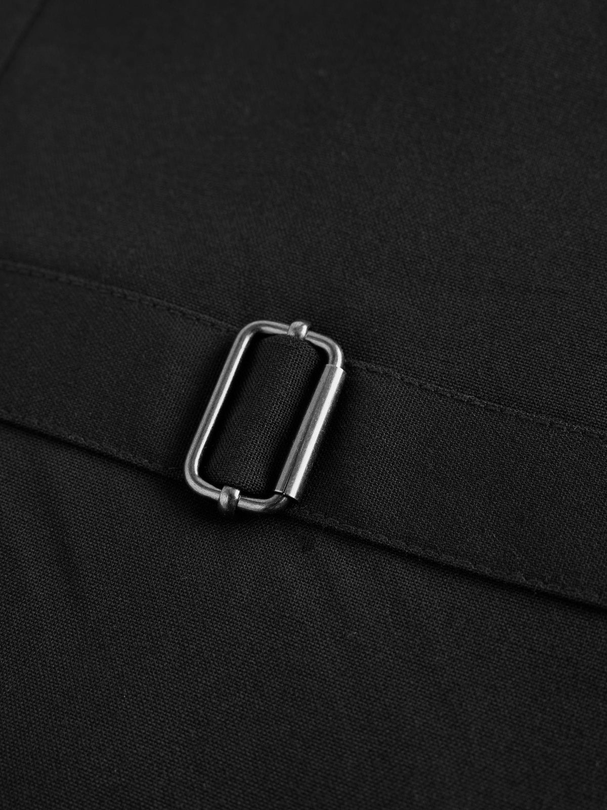 Baker by Ted Baker Black Waistcoat Shirt And Trousers Set