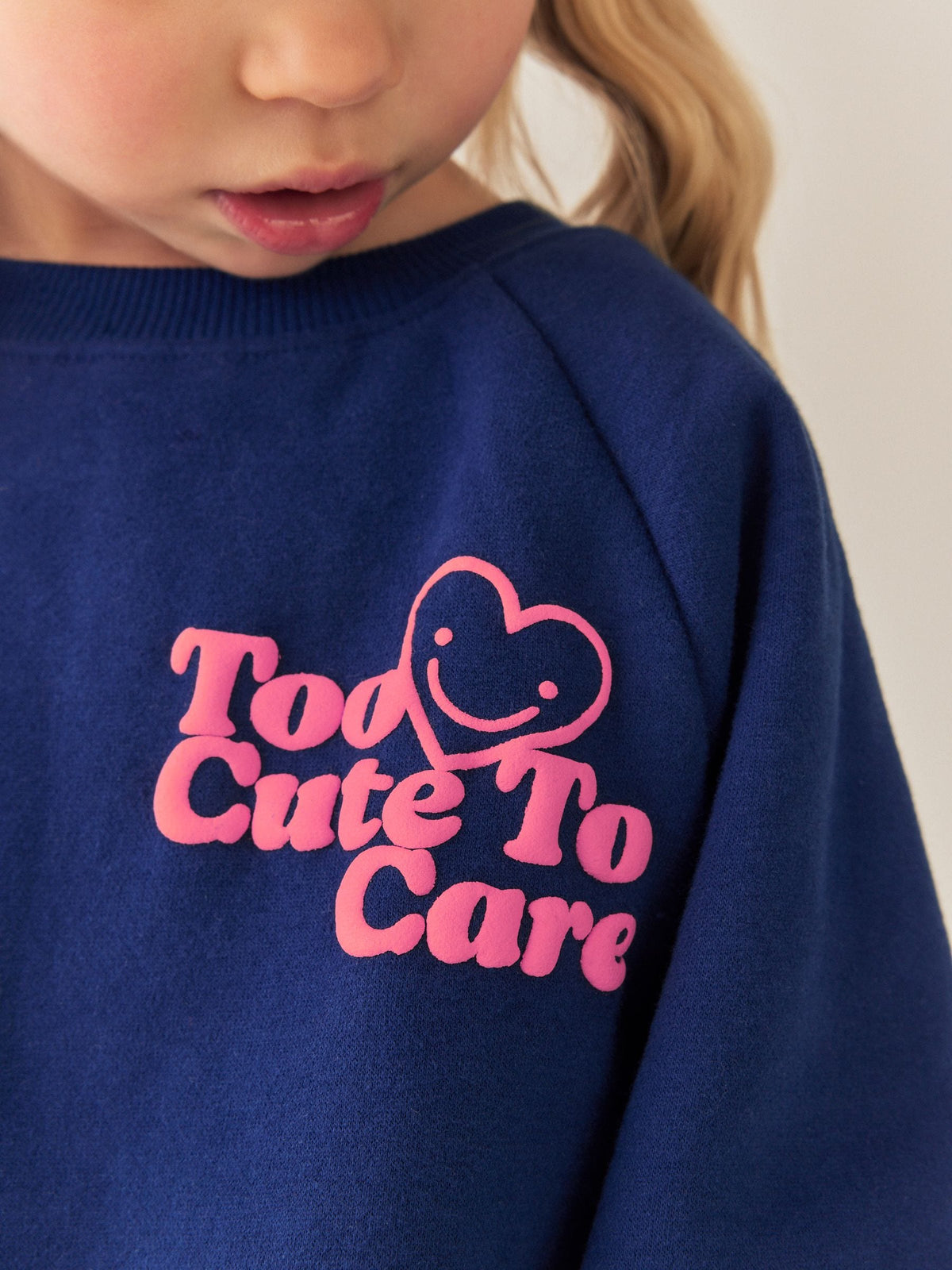 Navy/Pink Sweatshirt and Leggings Set 2 Pack (3mths-7yrs)
