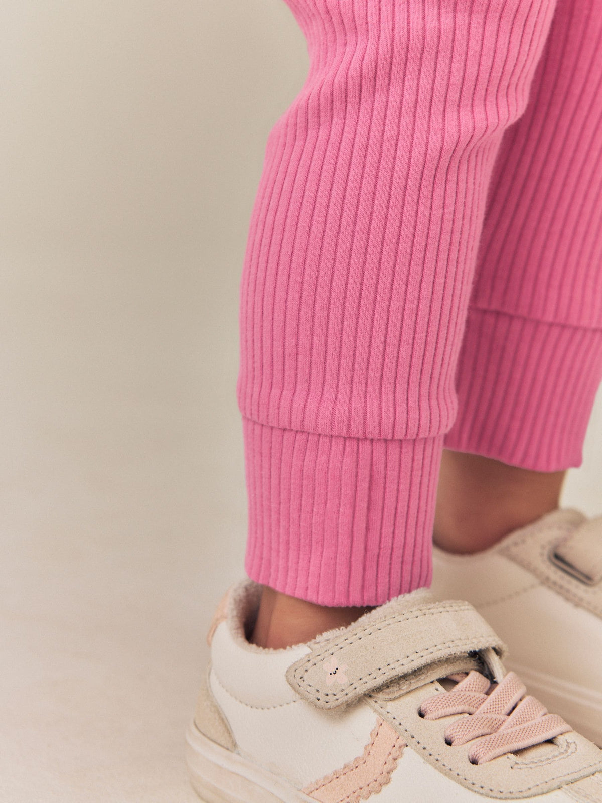 Navy/Pink Sweatshirt and Leggings Set 2 Pack (3mths-7yrs)