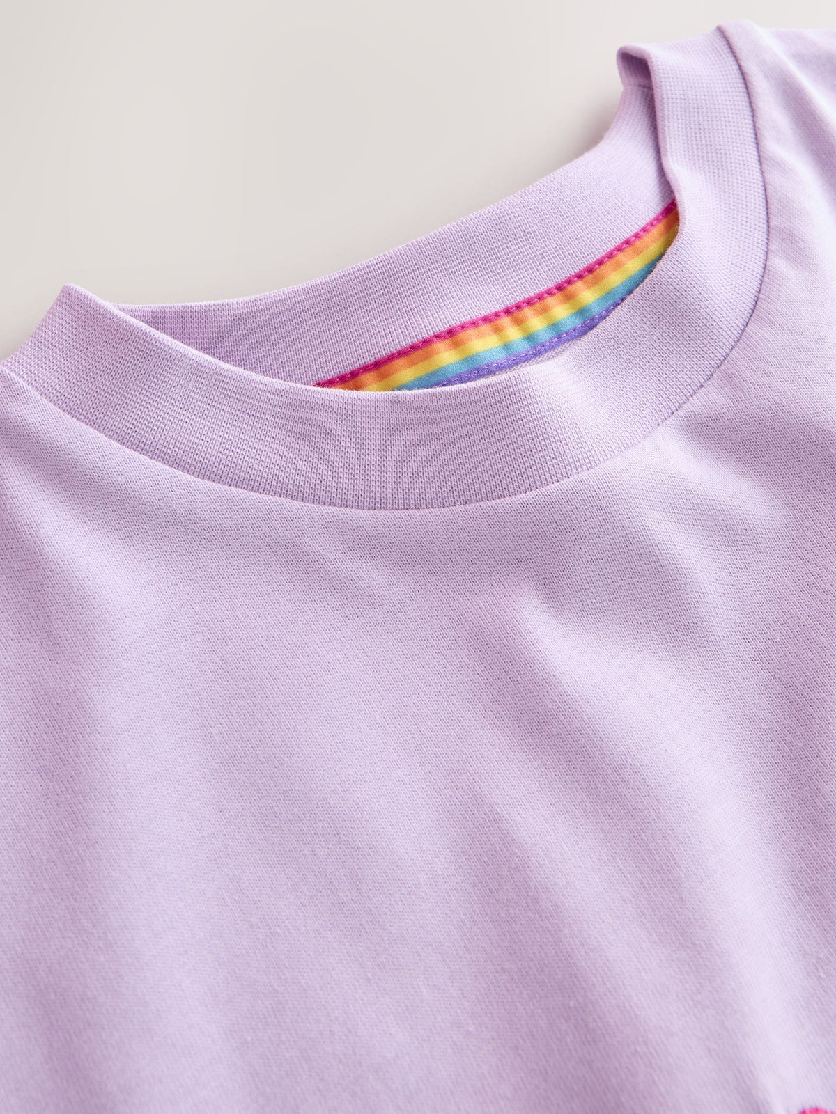 Little Bird by Jools Oliver Rainbow Butterfly T-Shirt and Leggings 2 Piece Set