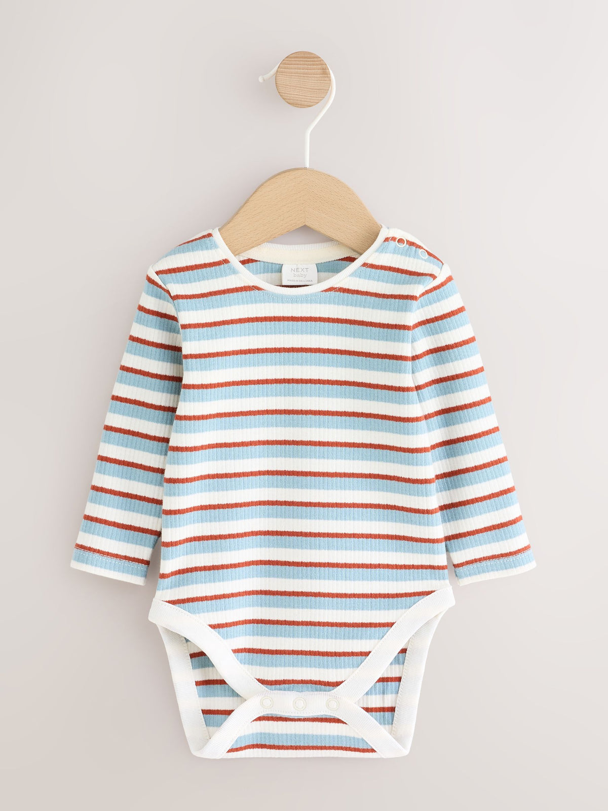 Blue Milk Club Denim Dungaree and Textured Bodysuit Baby Set (0mths-2yrs)