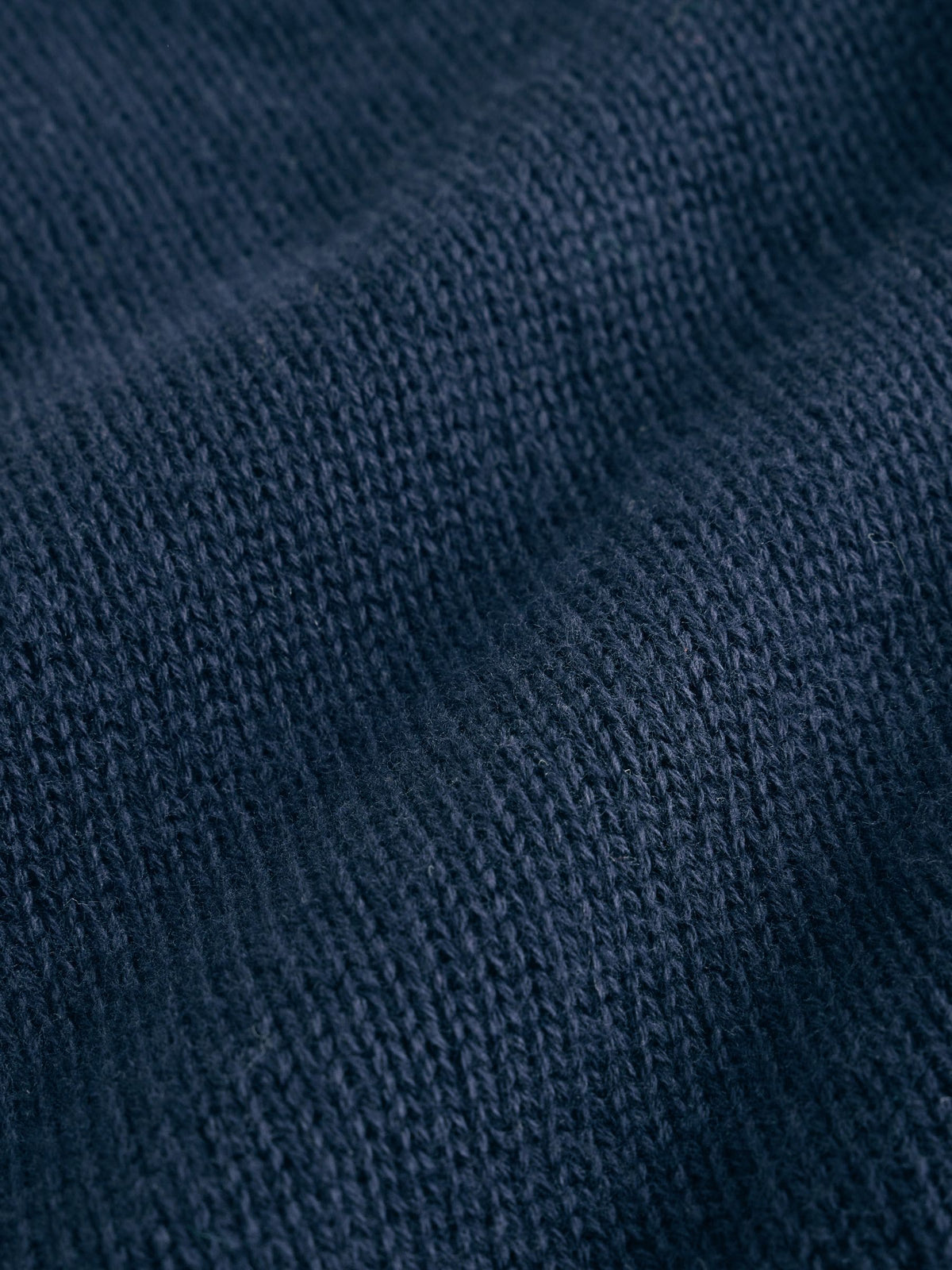 Navy Blue Bear Knitted Jumper and Leggings Baby Set (0mths-2yrs)