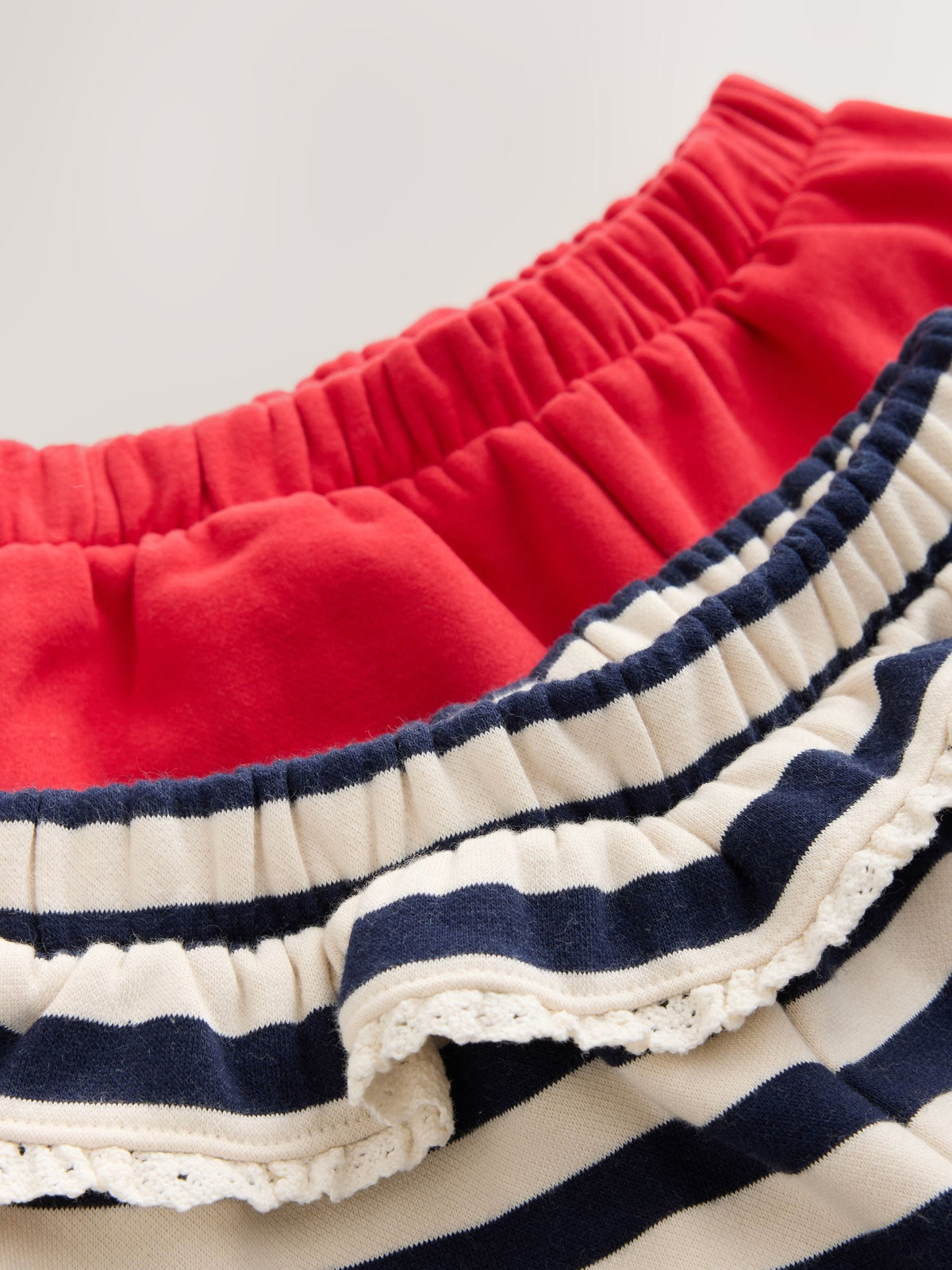 Red Sweatshirt and Barrel Trousers Set 2 Pack (3mths-7yrs)