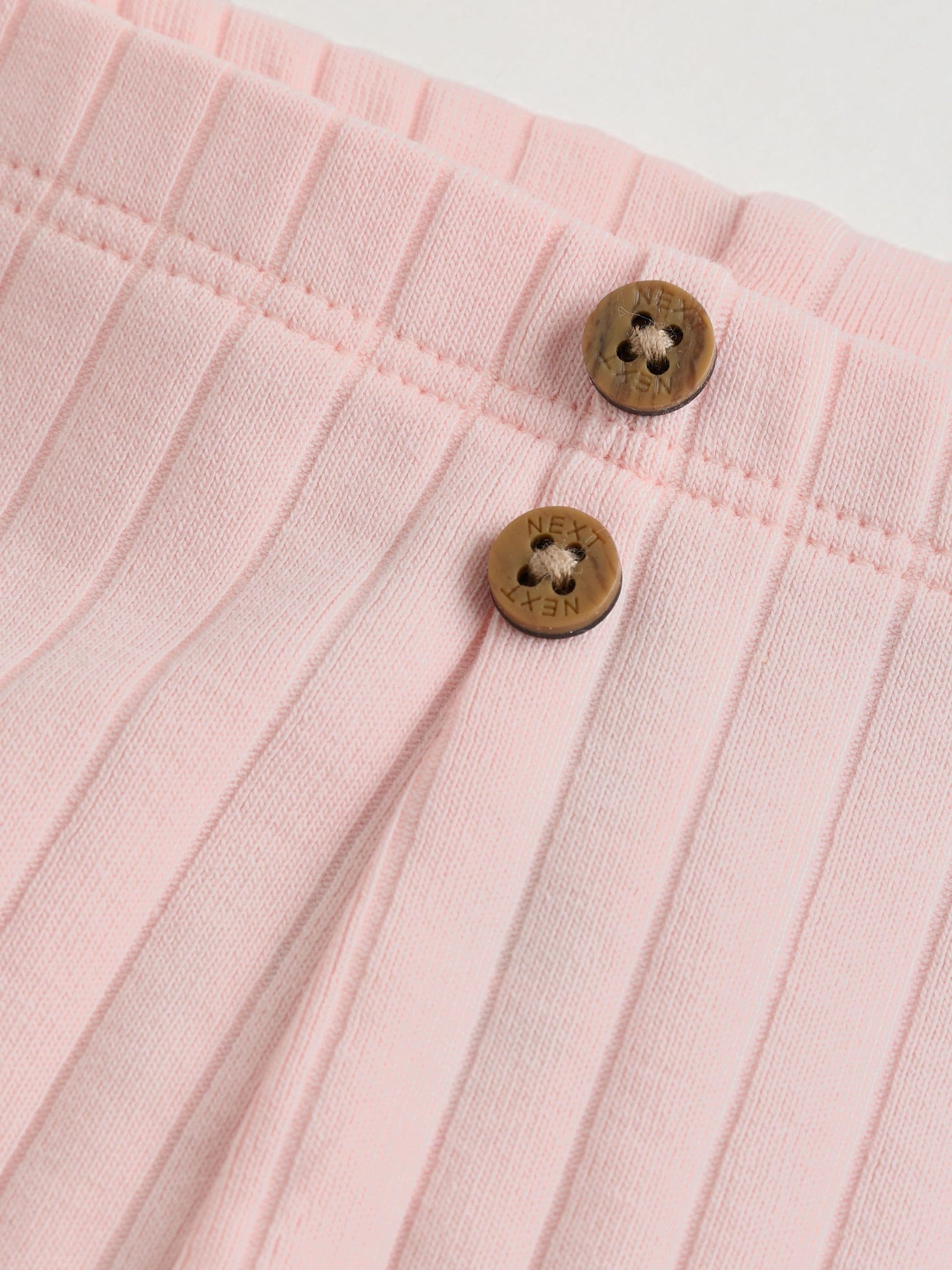 Pink Hello World Top and Leggings Baby Set (0-18mths)