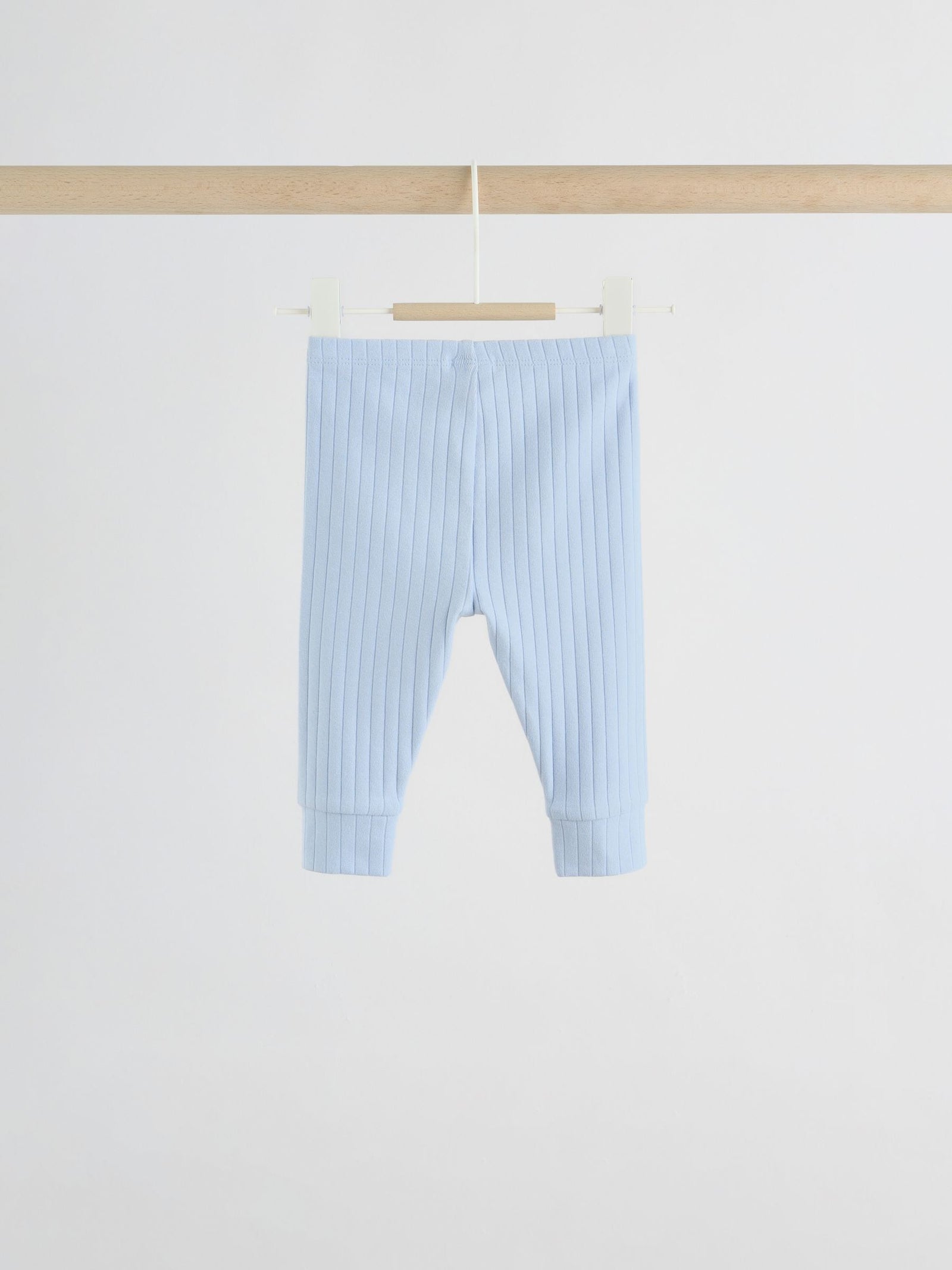 Blue Hello World Top and Leggings Baby Set (0-18mths)