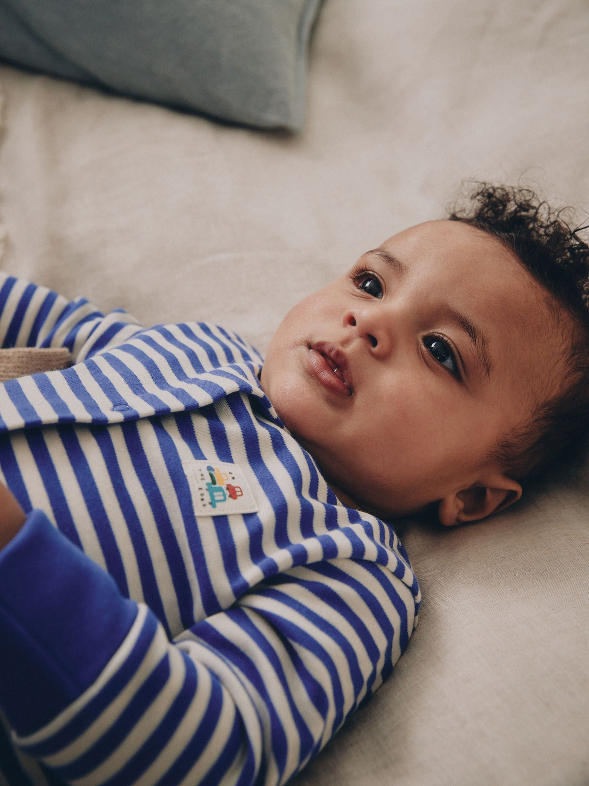 Bright Transport Baby Sleepsuits 4 Pack (0mths-2yrs)