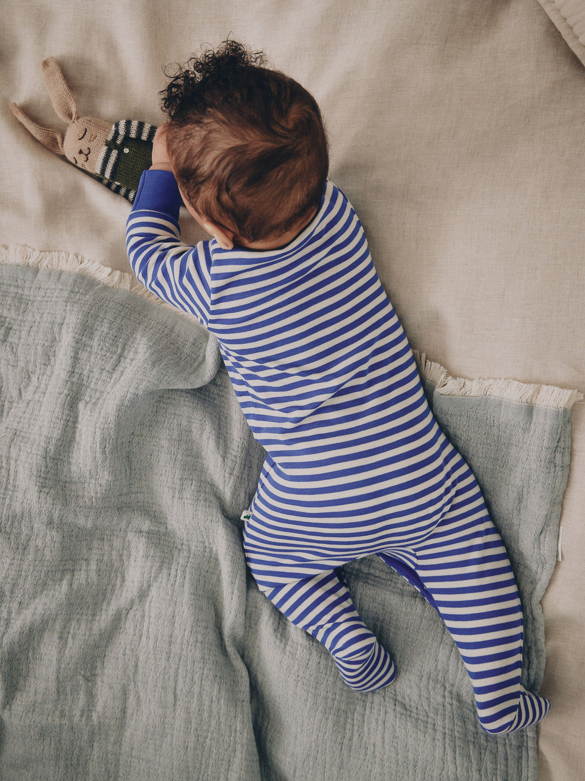 Bright Transport Baby Sleepsuits 4 Pack (0mths-2yrs)