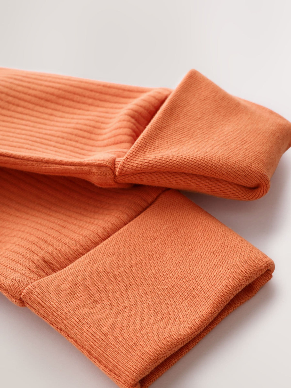 Orange Little Pumpkin Two Way Zip Baby Sleepsuit (0mths-3yrs)