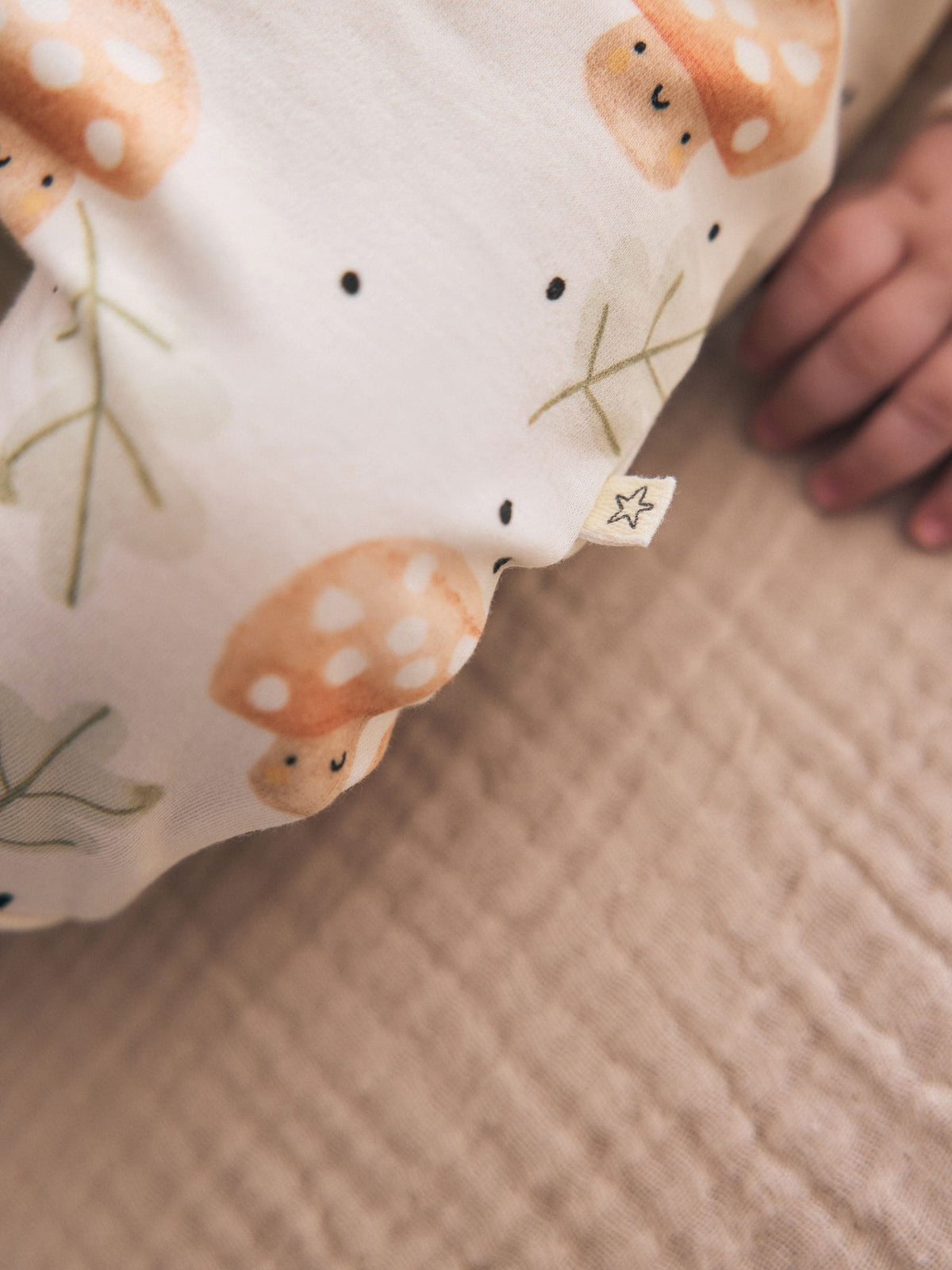 Neutral 3 Pack Two Way Zip Baby Sleepsuit (0mths-3yrs)