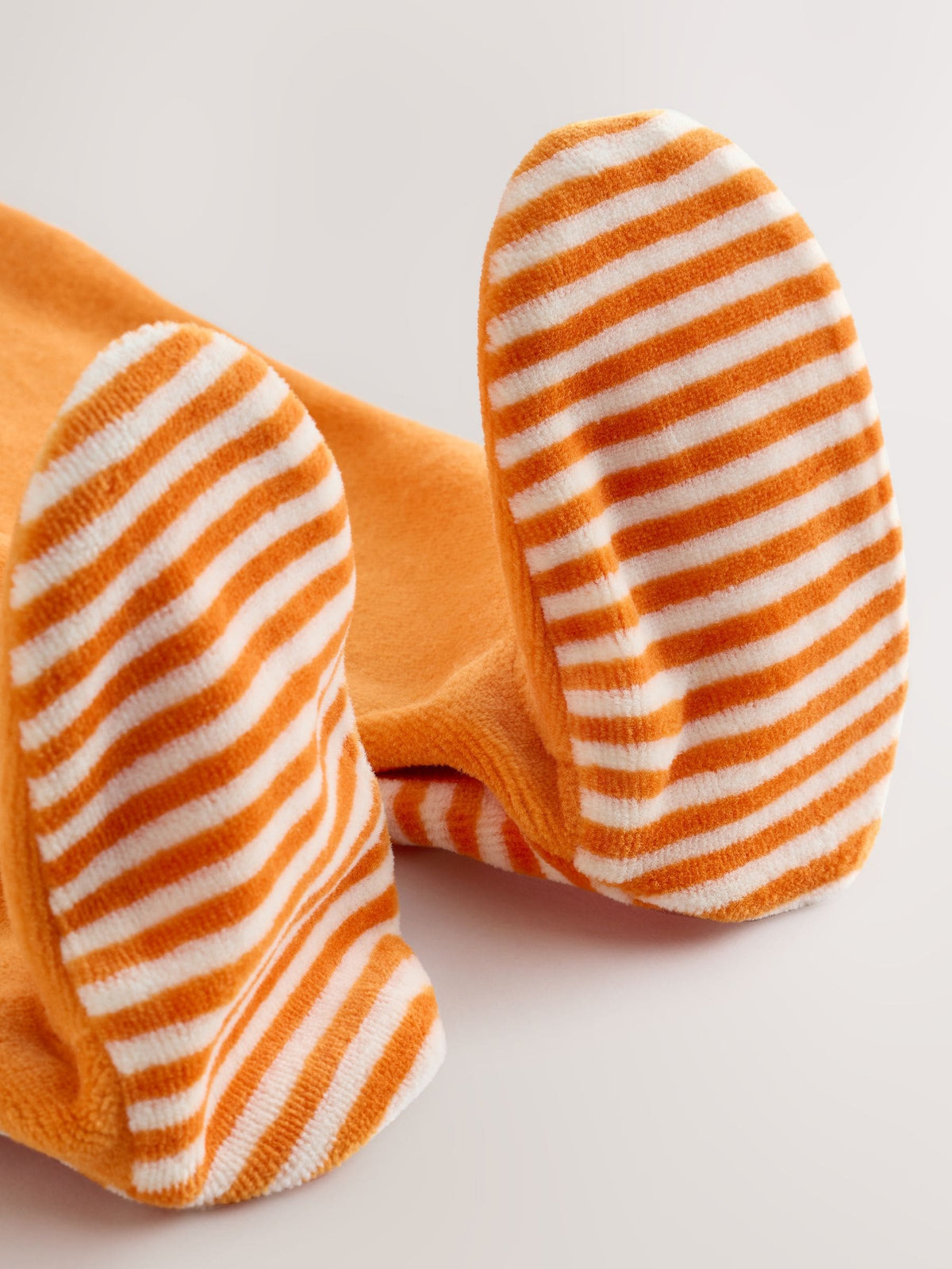 Orange Pumpkin Halloween Sleepsuit and Hat Set 2 Piece (0mths-2yrs)