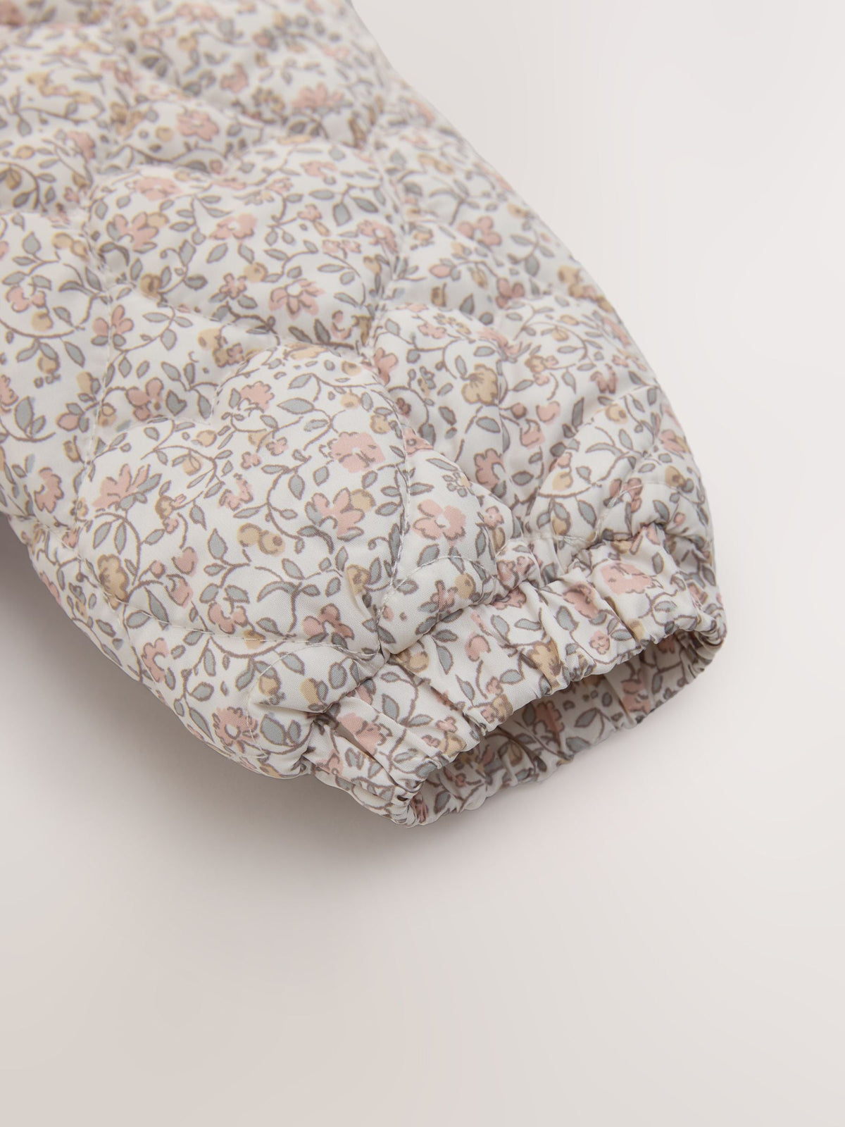 Ditsy Floral Shower Resistant Padded Coat (3mths-7yrs)