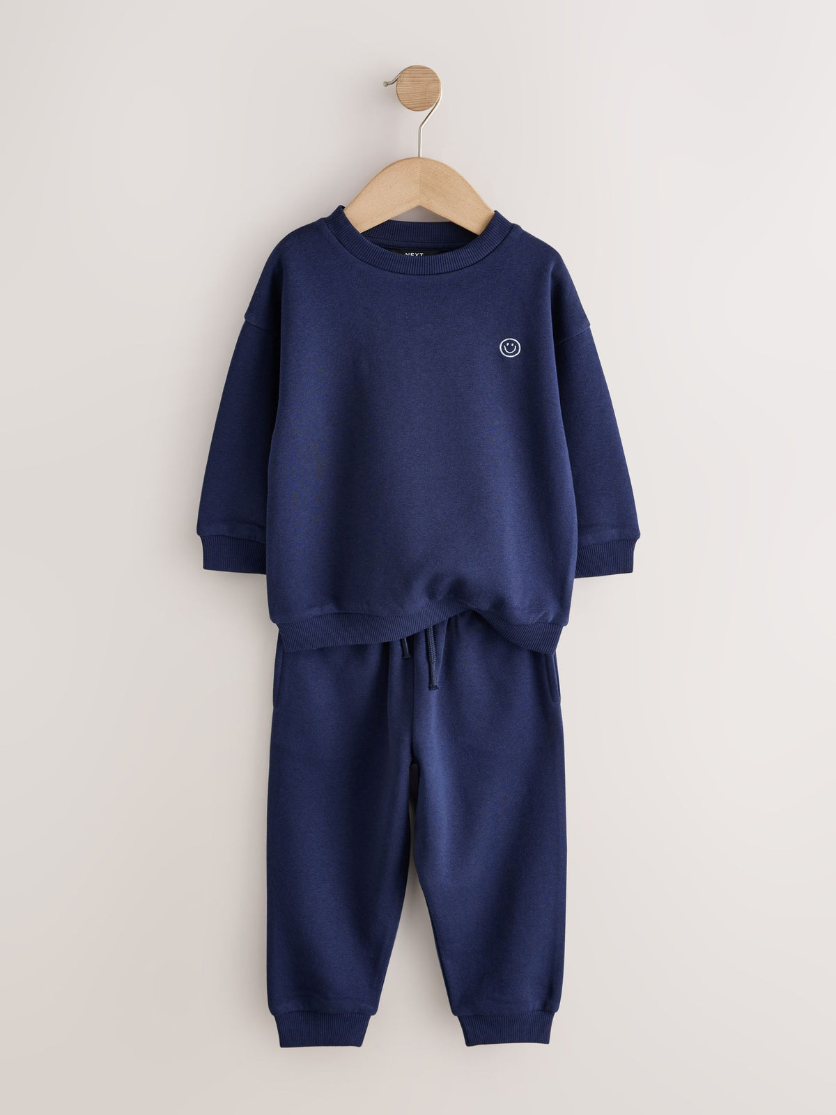 Blue Sweat Top & Joggers Set 6 Piece (3mths-7yrs)