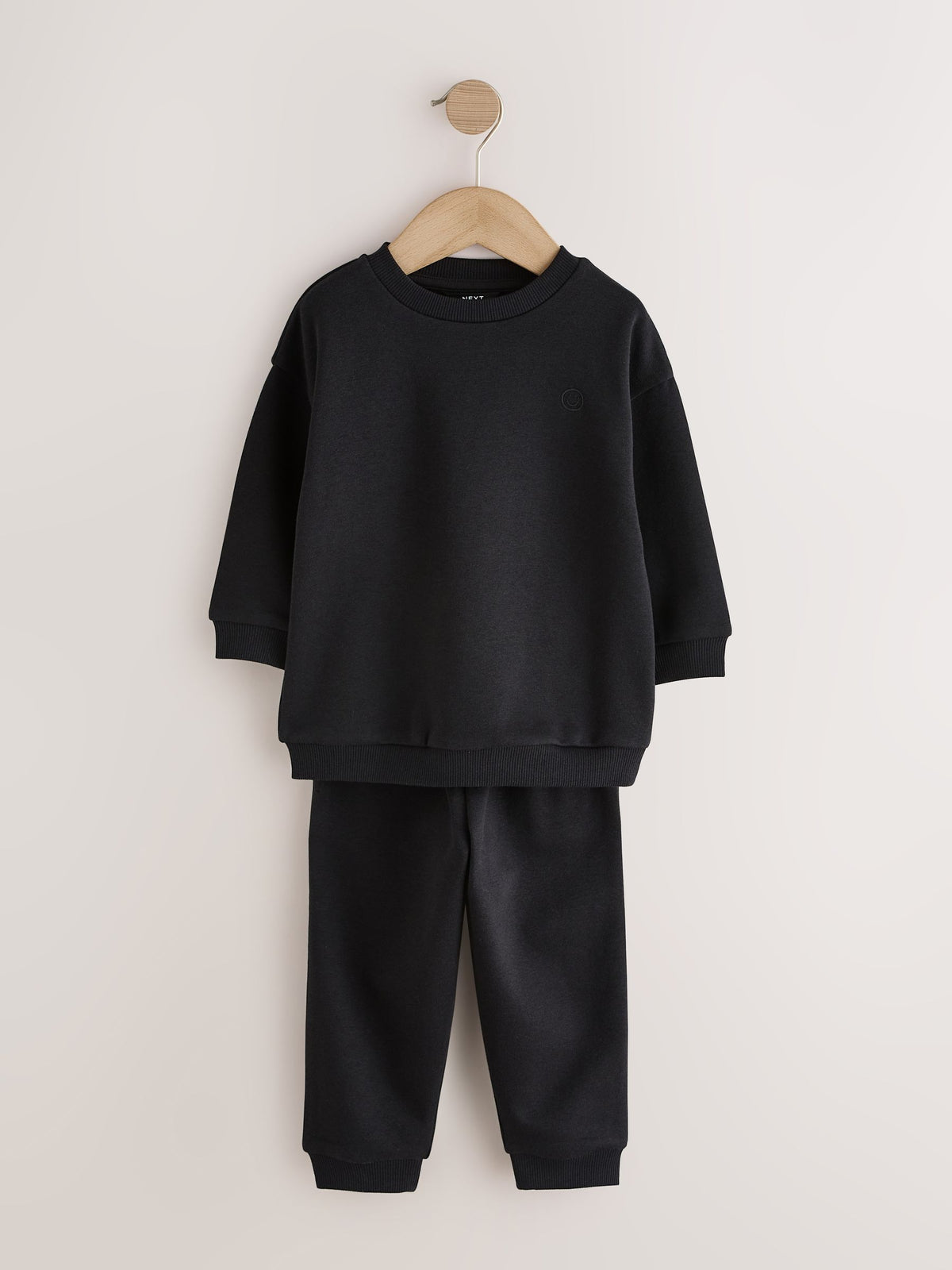 Green/Blue Sweat Top & Joggers Set 6 Piece (3mths-7yrs)