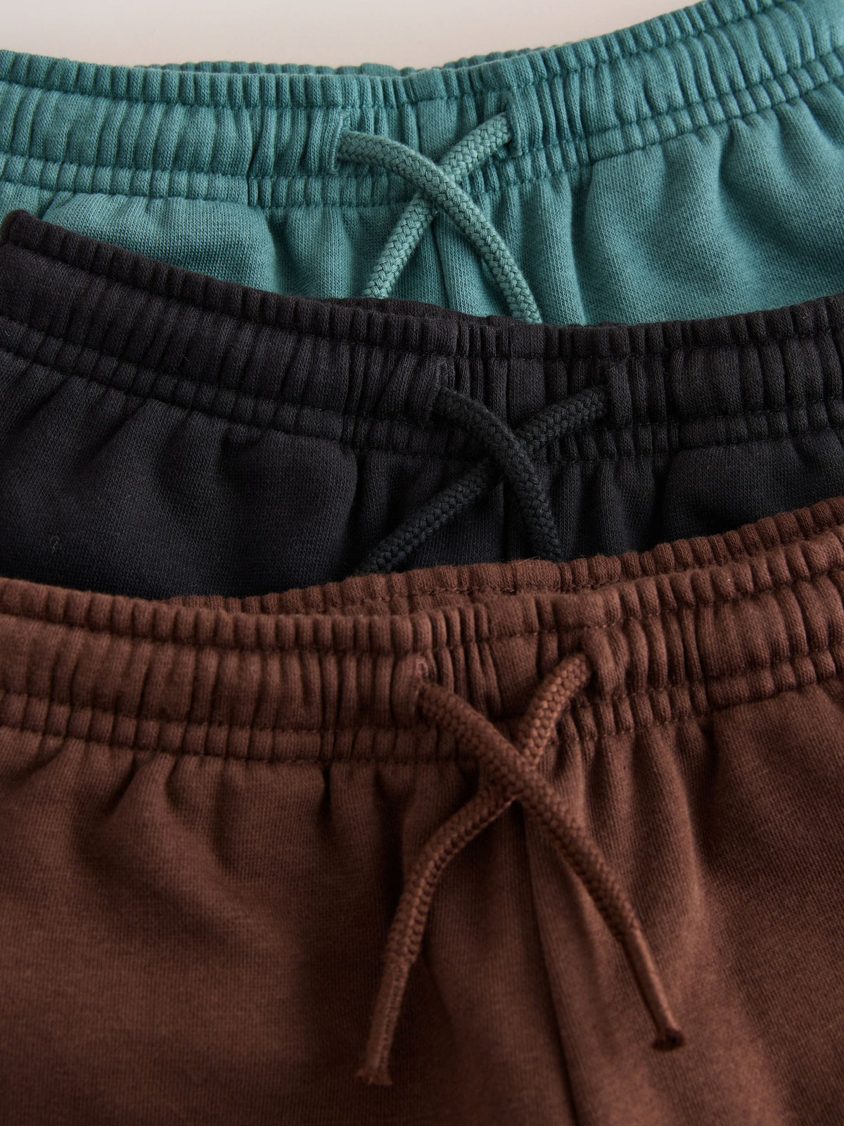 Green/Blue Sweat Top & Joggers Set 6 Piece (3mths-7yrs)