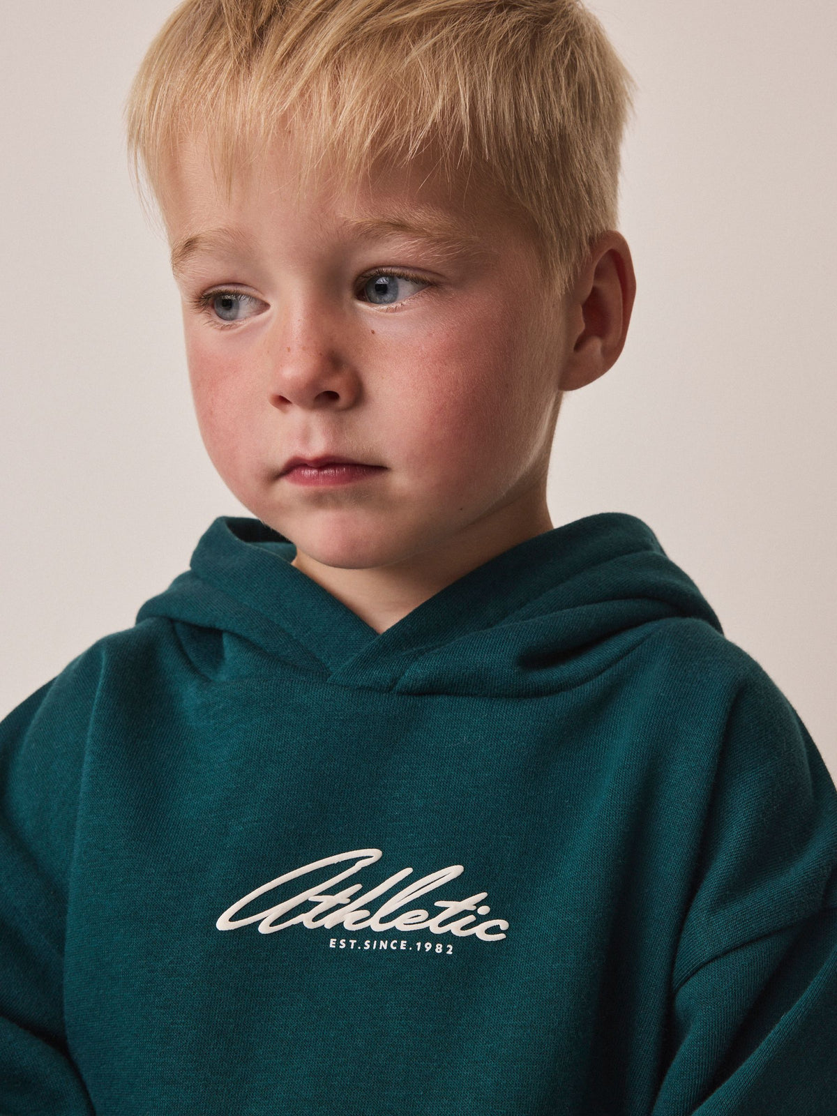 Green/Black Hoody Sweat Top and Jogger Set 4  Peice (3mths-7yrs)