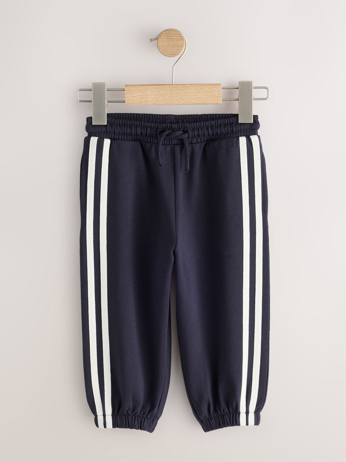 Navy/Green Regular Joggers 2 Pack (3mths-7yrs)