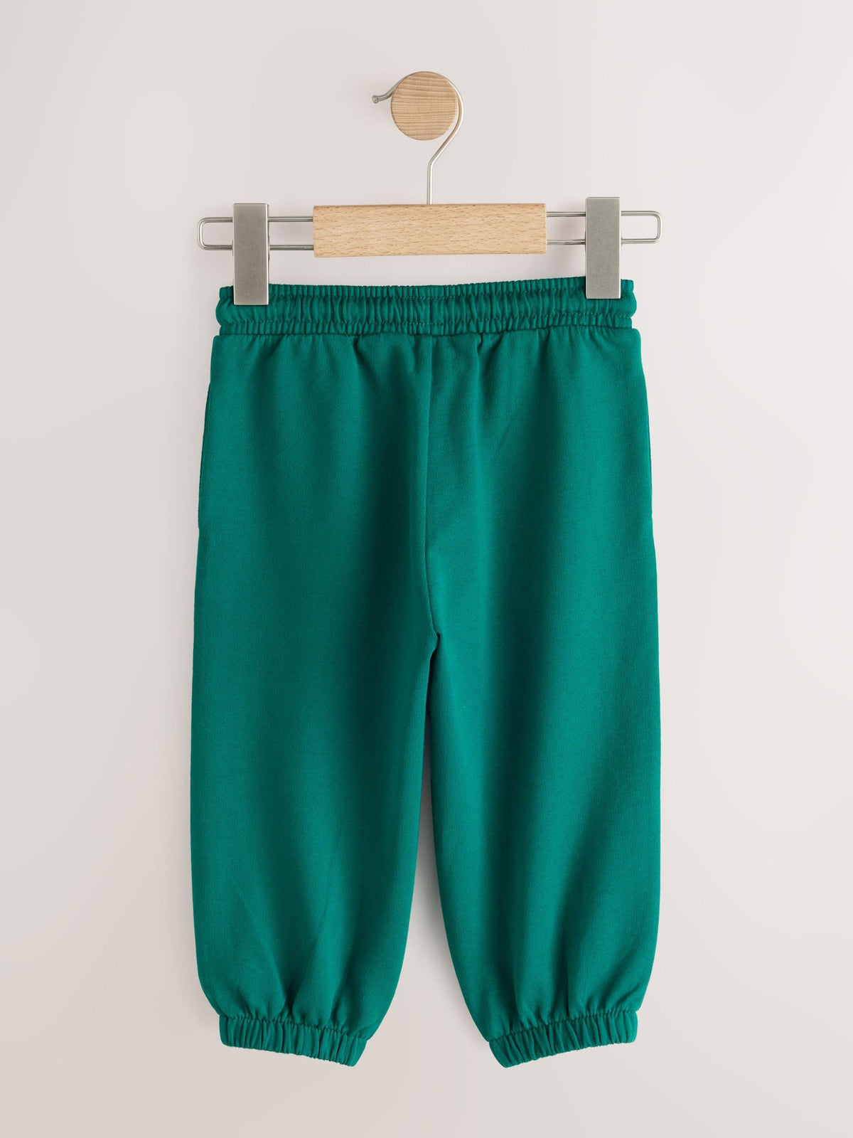 Navy/Green Regular Joggers 2 Pack (3mths-7yrs)