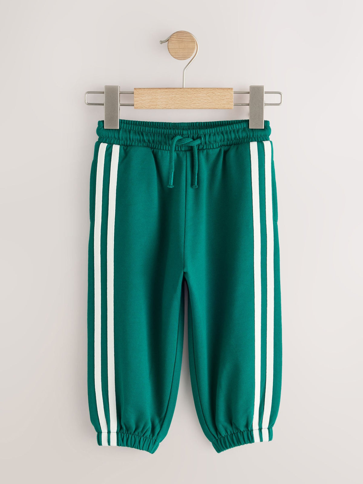 Navy/Green Regular Joggers 2 Pack (3mths-7yrs)