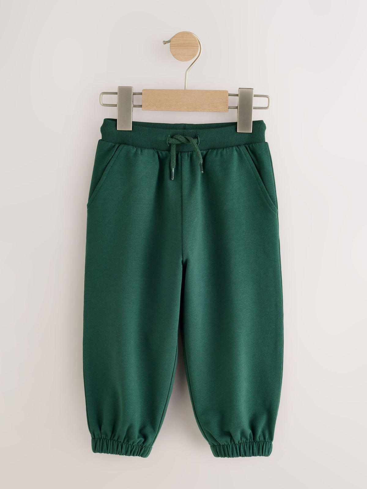 Multi Bright Regular Fit Joggers 5 Pack (3mths-7yrs)