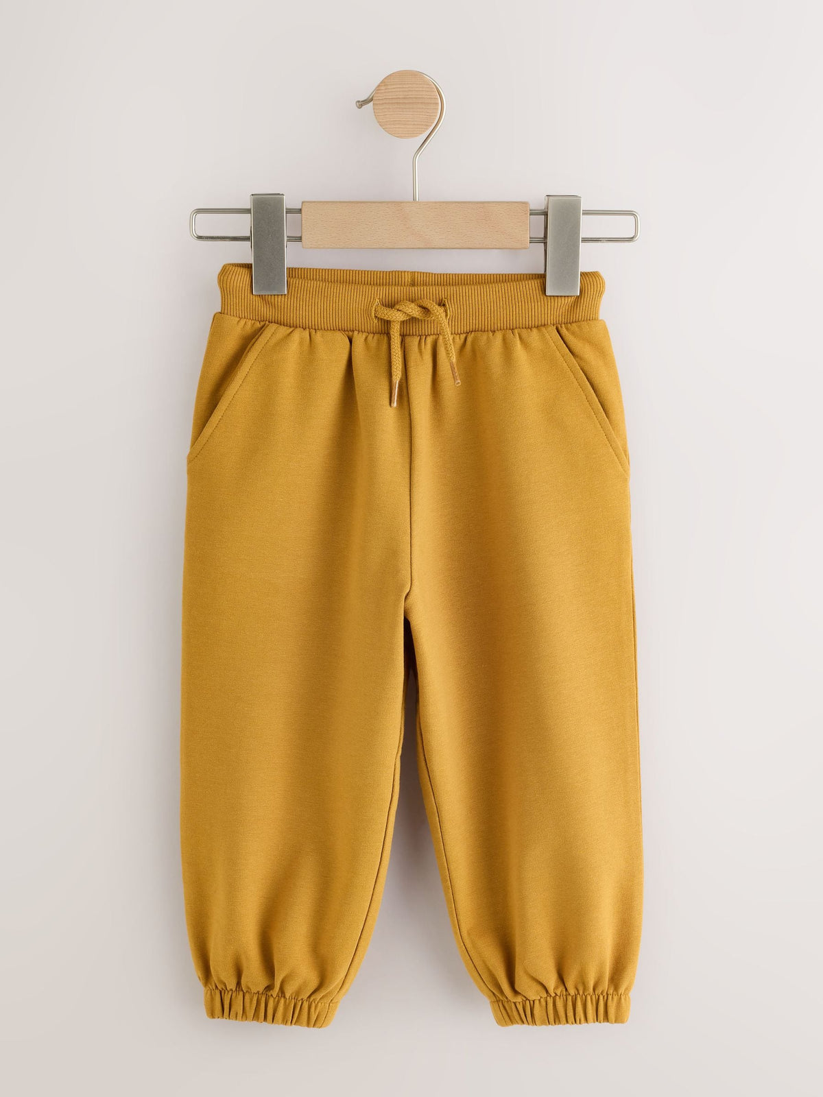 Multi Bright Regular Fit Joggers 5 Pack (3mths-7yrs)