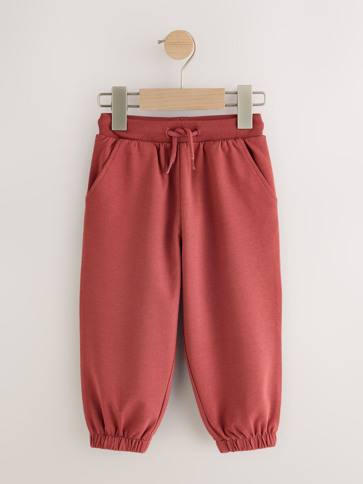 Multi Bright Regular Fit Joggers 5 Pack (3mths-7yrs)
