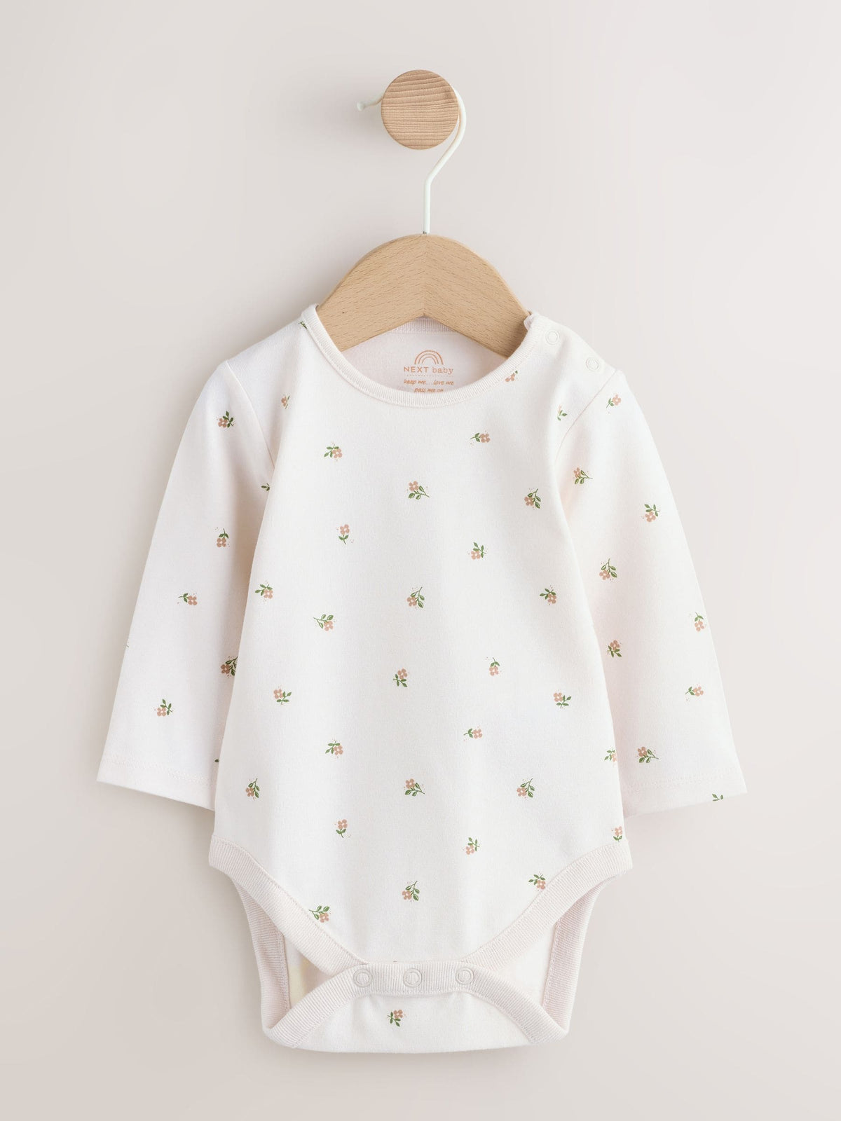 Rust Brown Cord Baby Bodysuit And Pinafore Set 2 Piece (0mths-2yrs)
