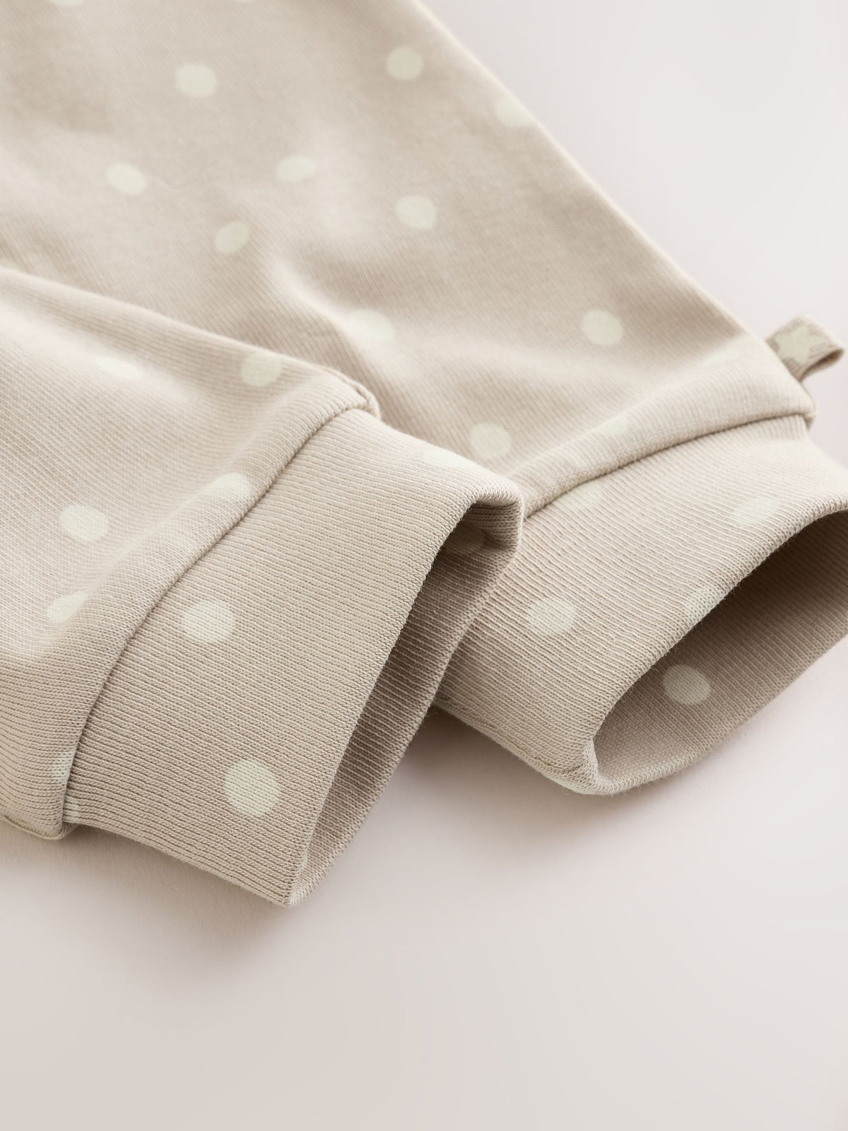 Ecru Bunny Baby Top And Legging 2 Piece Set (0mths-2yrs)