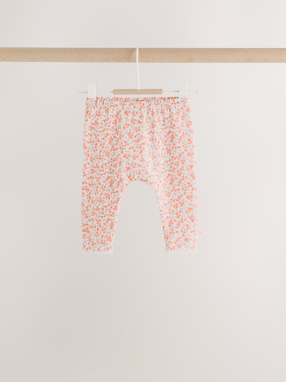 Pink Duck Sweat Top and Leggings Set (0mths-2yrs)