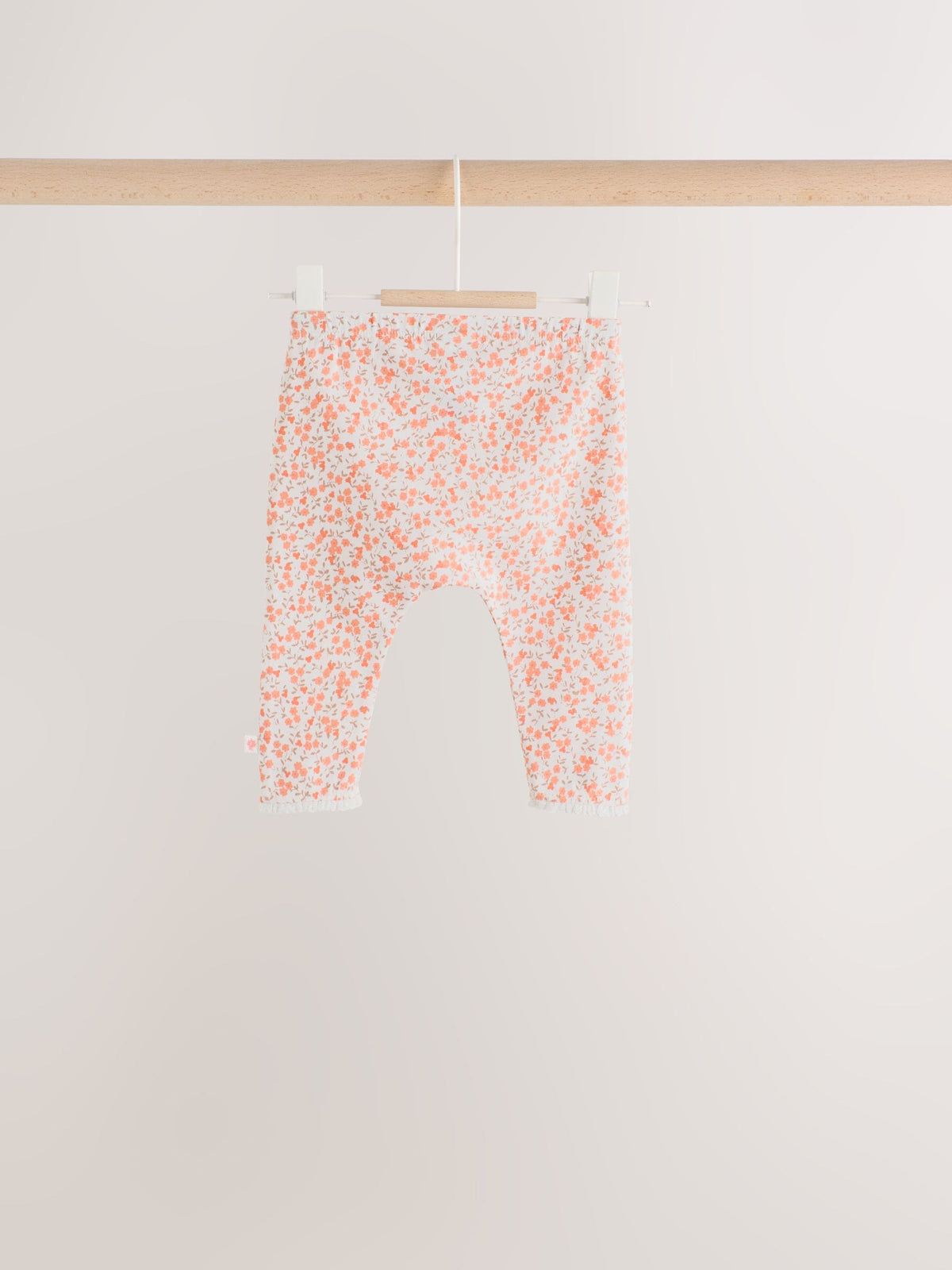 Pink Duck Sweat Top and Leggings Set (0mths-2yrs)