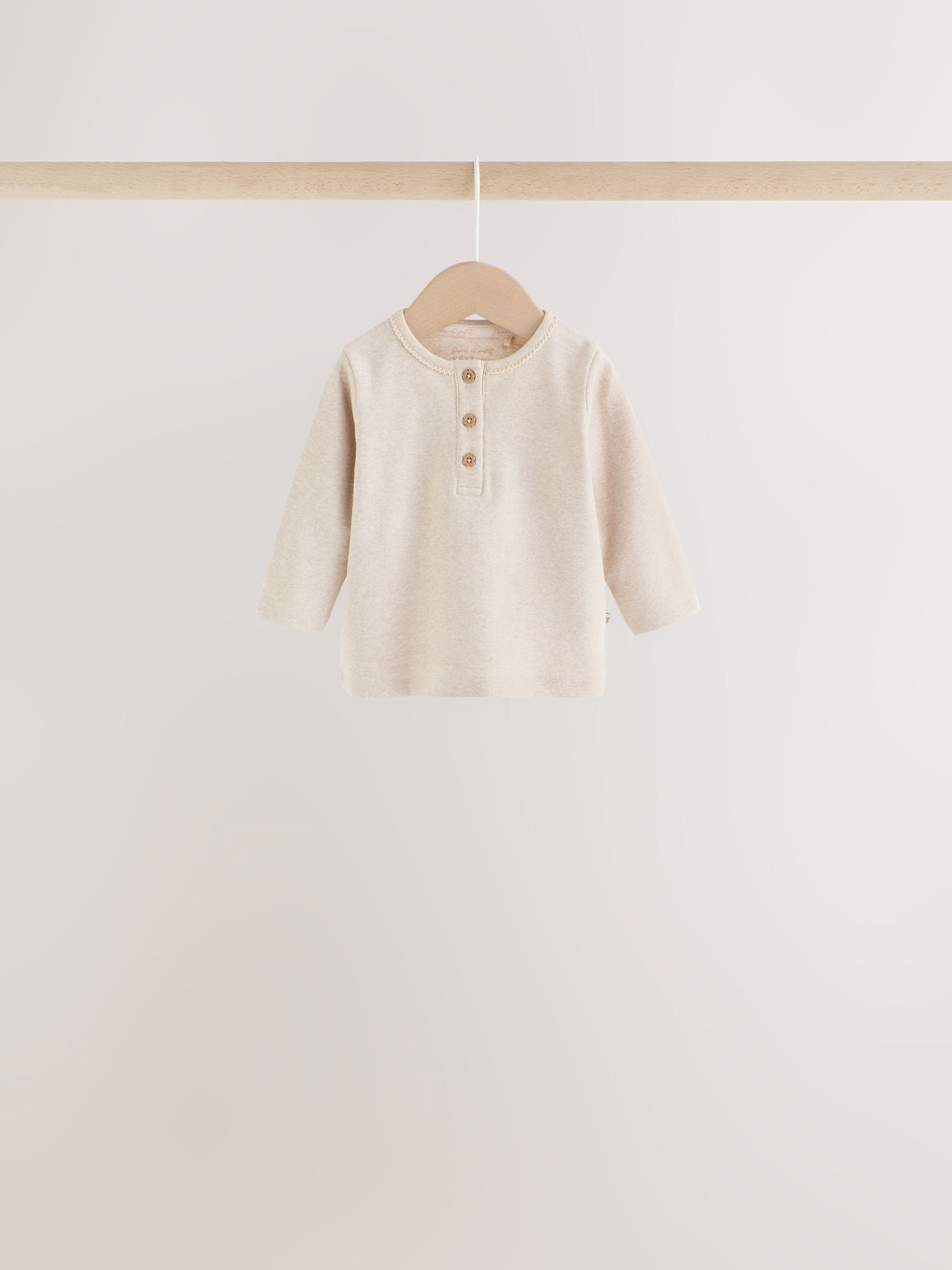 Ditsy Floral Long Sleeve T-Shirt And Leggings Baby 6 Piece Set (0mths-2yrs)