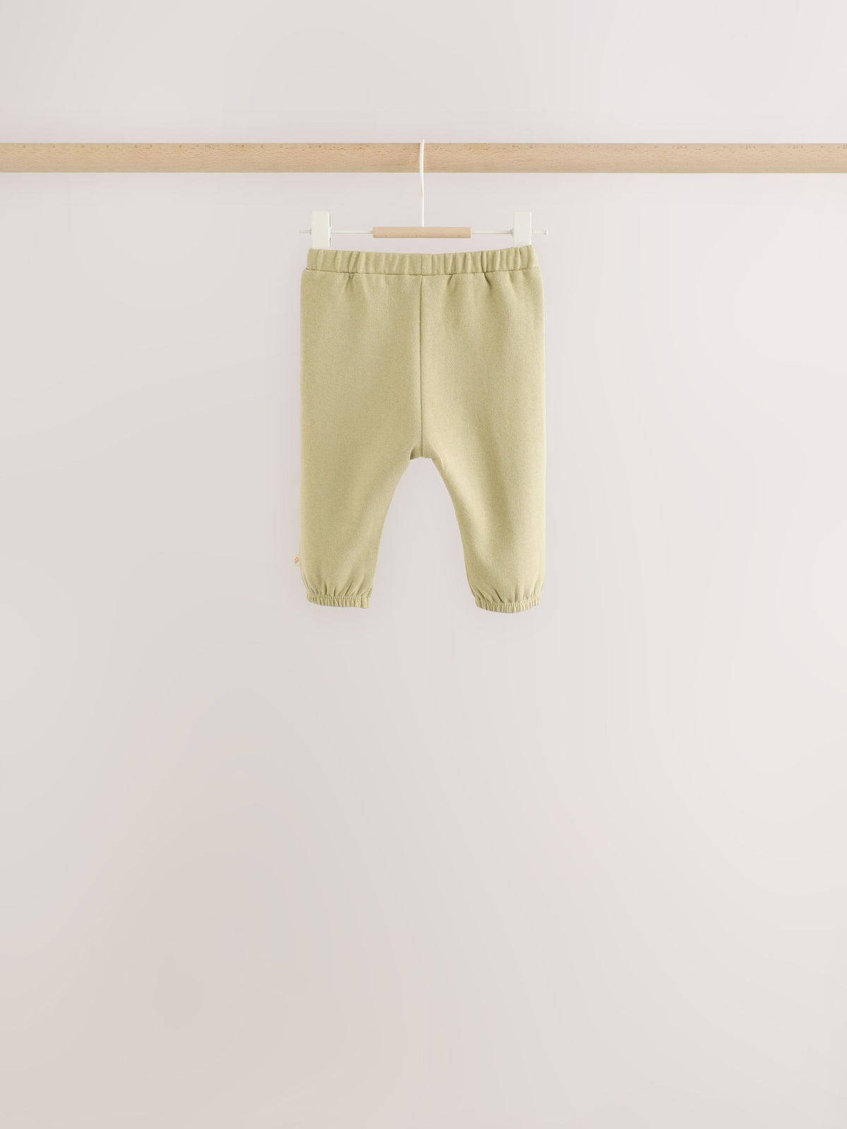 Green Floral Baby Sweat Top And Joggers 6 Pack (0mths-2yrs)