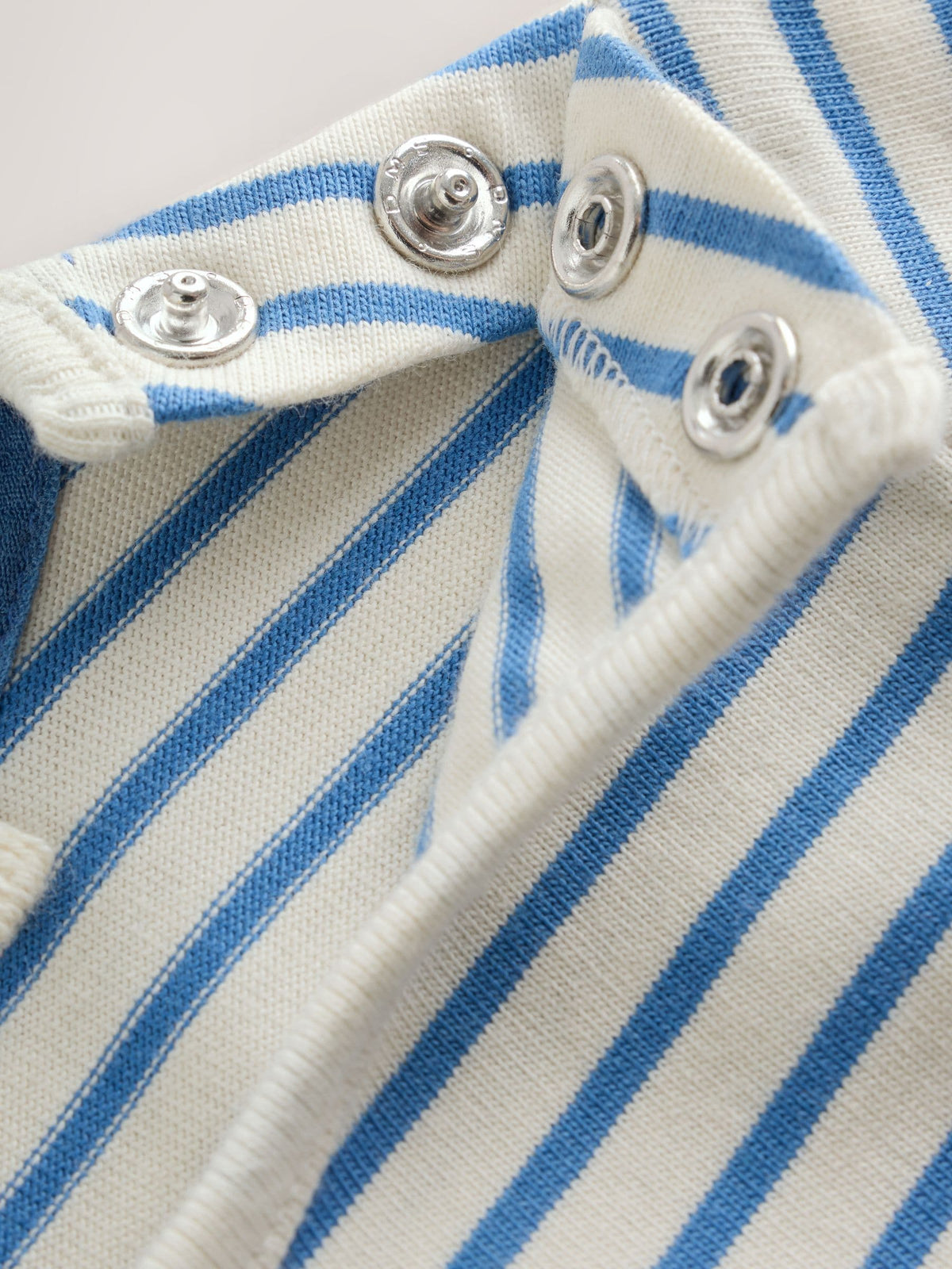 Navy Stripe Long Sleeve T-Shirt And Leggings Baby 6 Piece Set (0mths-2yrs)