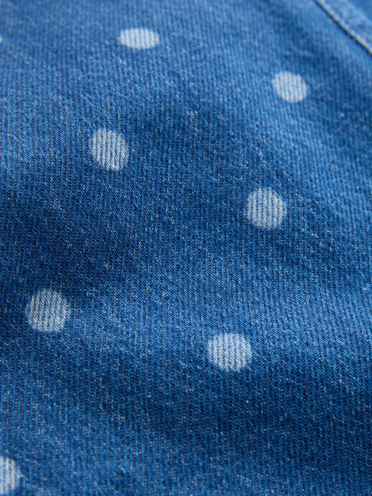 Animal Charcater Raglan Denim Dress (3mths-8yrs)