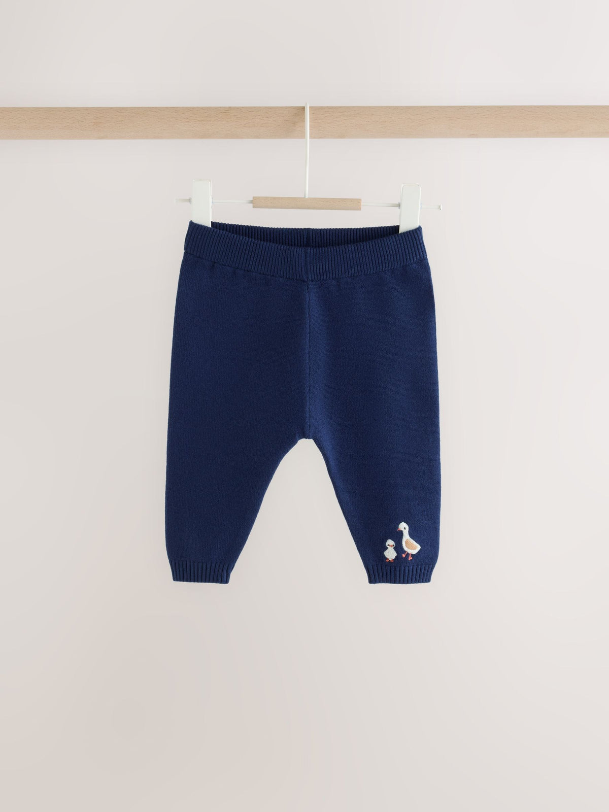 Green/Blue Hamish Farm Baby Knitted Jumper and Leggings Set (0mths-2yrs)