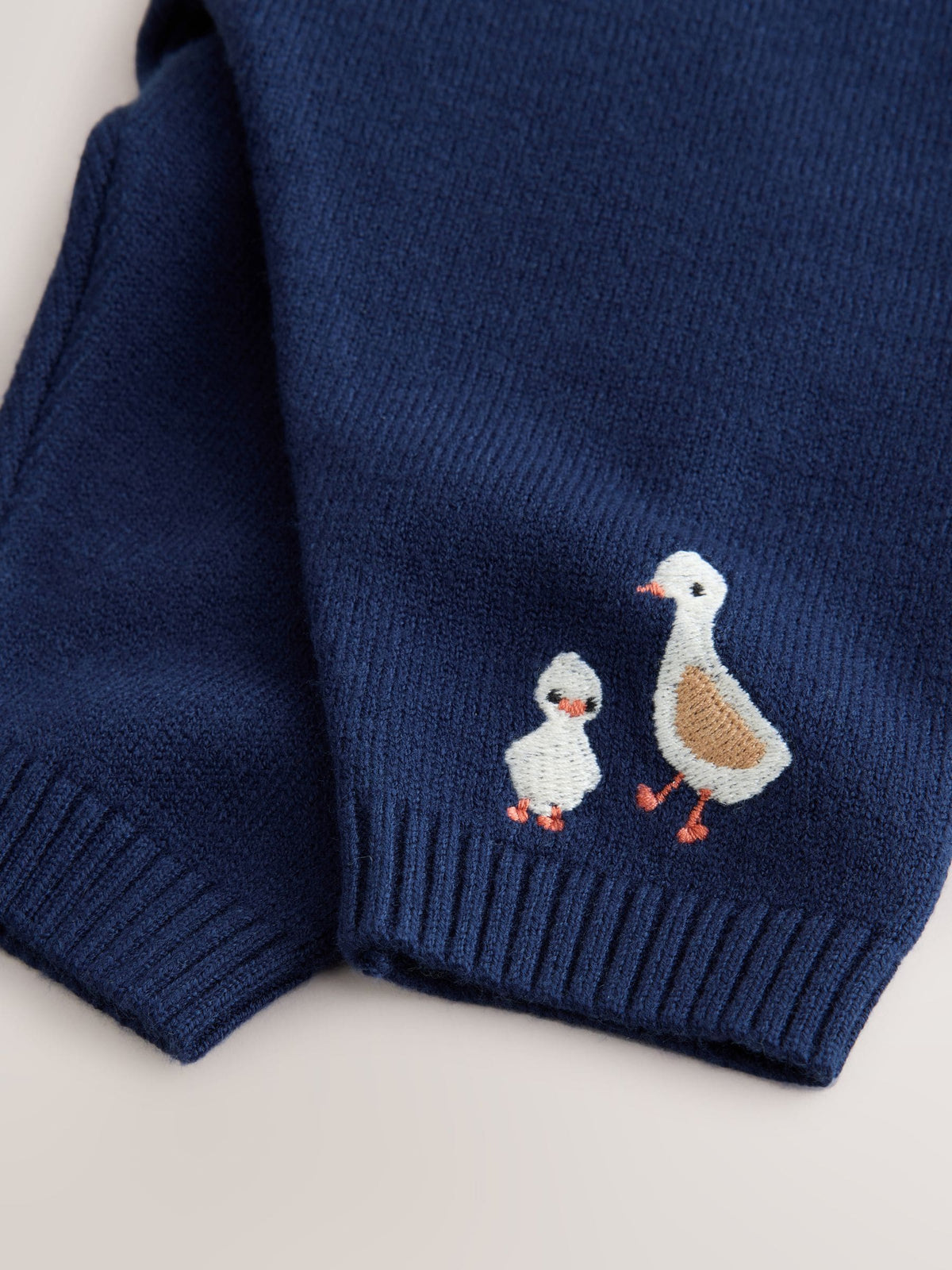 Green/Blue Hamish Farm Baby Knitted Jumper and Leggings Set (0mths-2yrs)