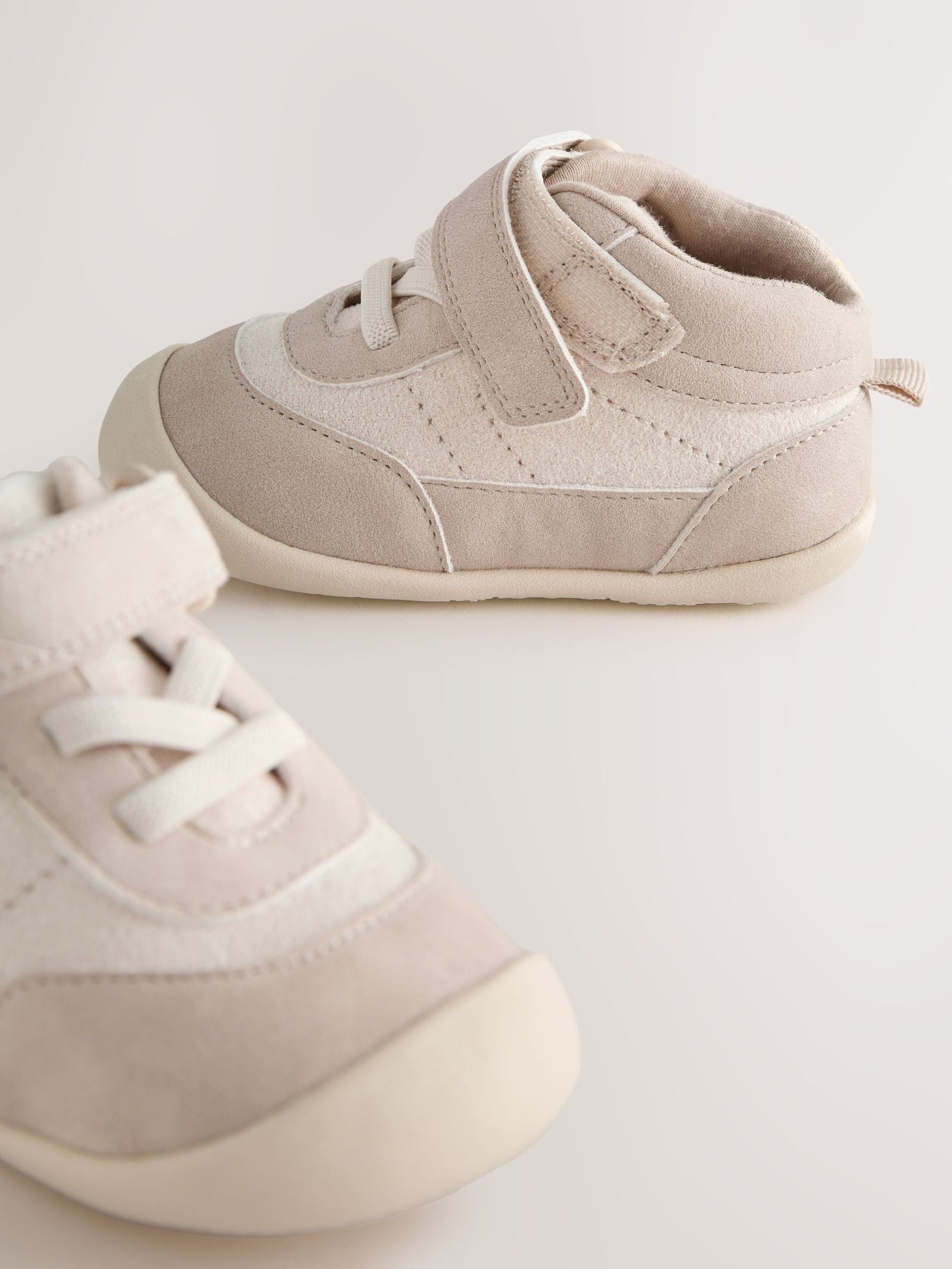 Stone Crawler High Top Trainers
