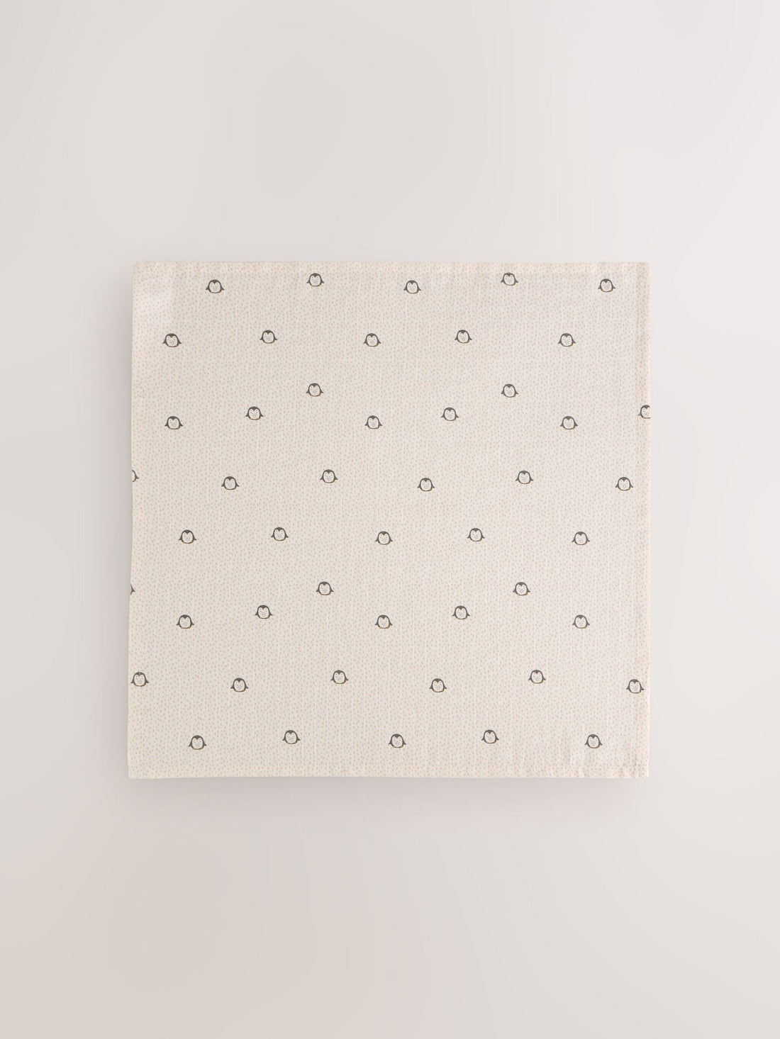 Winter Icons Baby Muslin Cloths 4 Pack