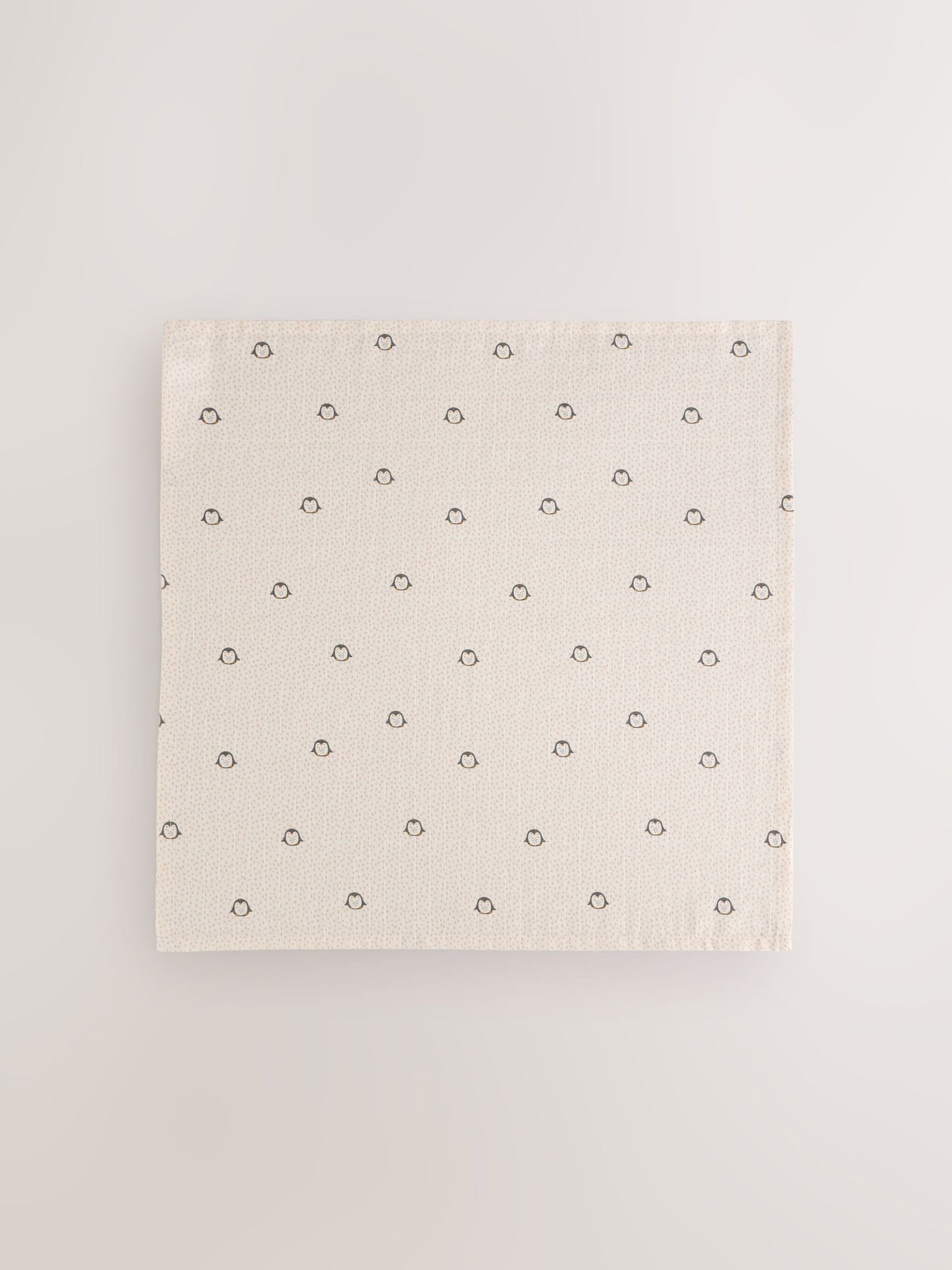 Winter Icons Baby Muslin Cloths 4 Pack