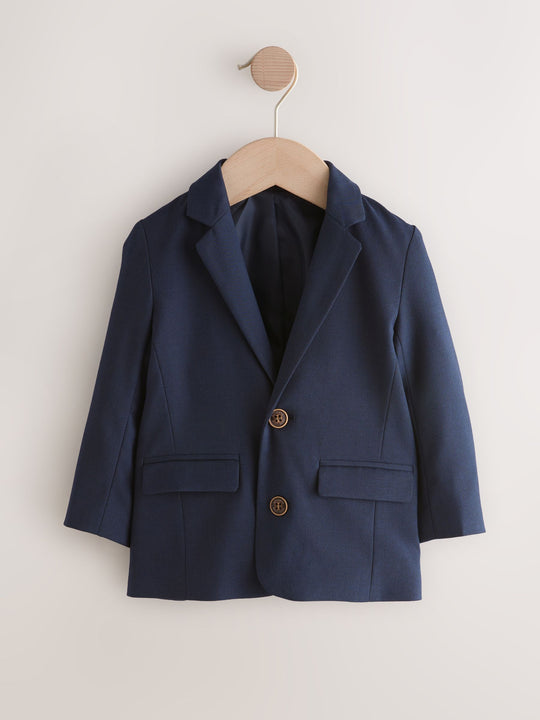Navy Blazer (3mths-9yrs)