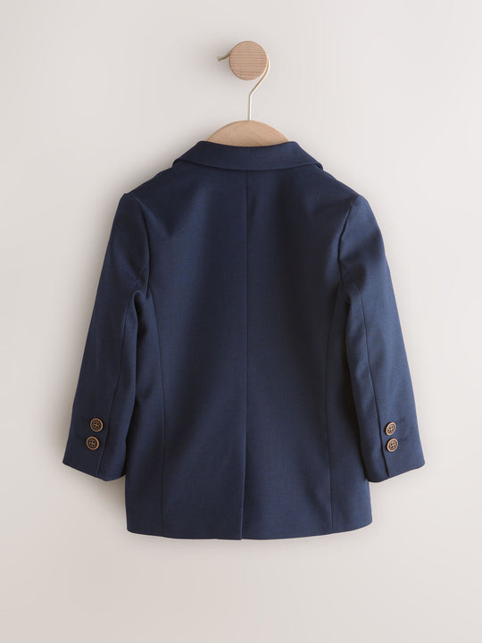 Navy Blazer (3mths-9yrs)