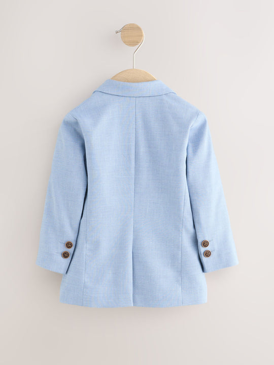 Blue Blazer (3mths-9yrs)