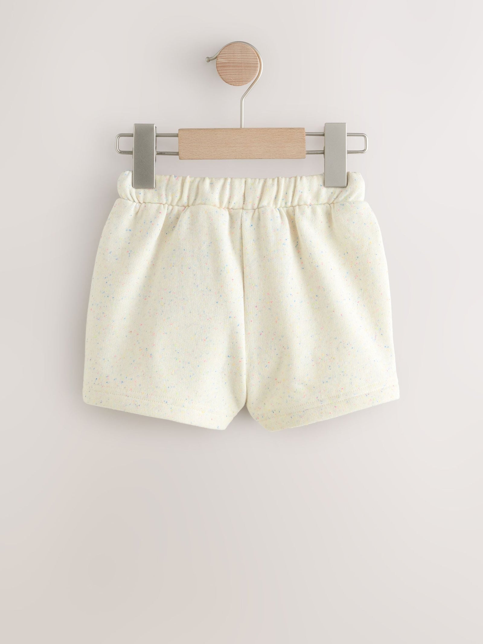 Blue/Pink/Oatmeal Shorts Set 3 Pack (3mths-7yrs)