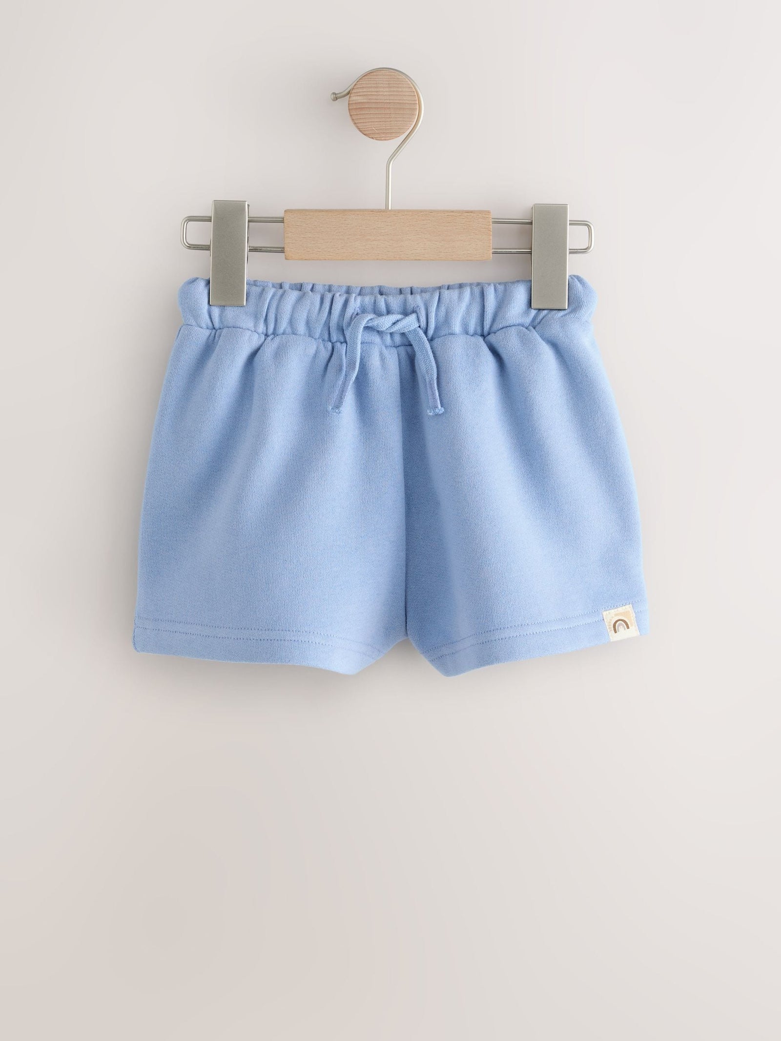 Blue/Pink/Oatmeal Shorts Set 3 Pack (3mths-7yrs)