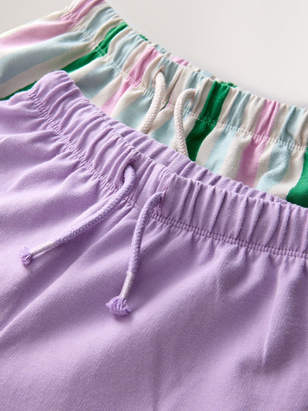 Green/Pink Top & Trousers Set 2 Pack (3mths-7yrs)